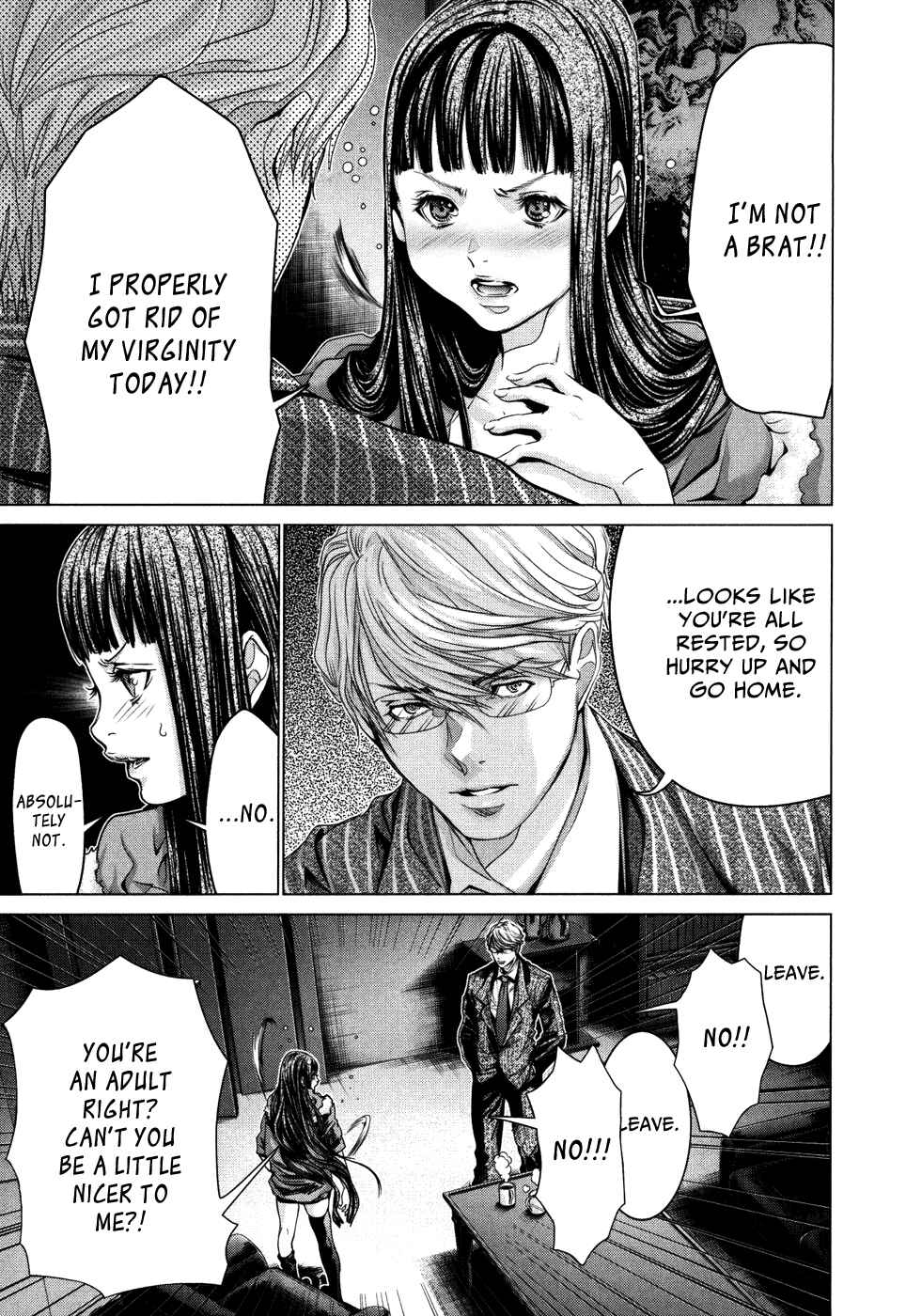 Page 13 Chapter 27 /Blush-DC ~Hi♥mitsu~