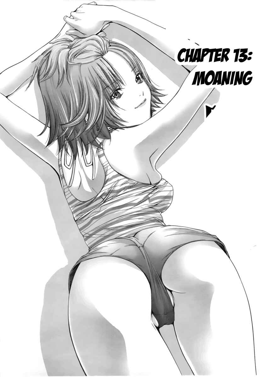 Page 1 Chapter 13 /Blush-DC ~Hi♥mitsu~