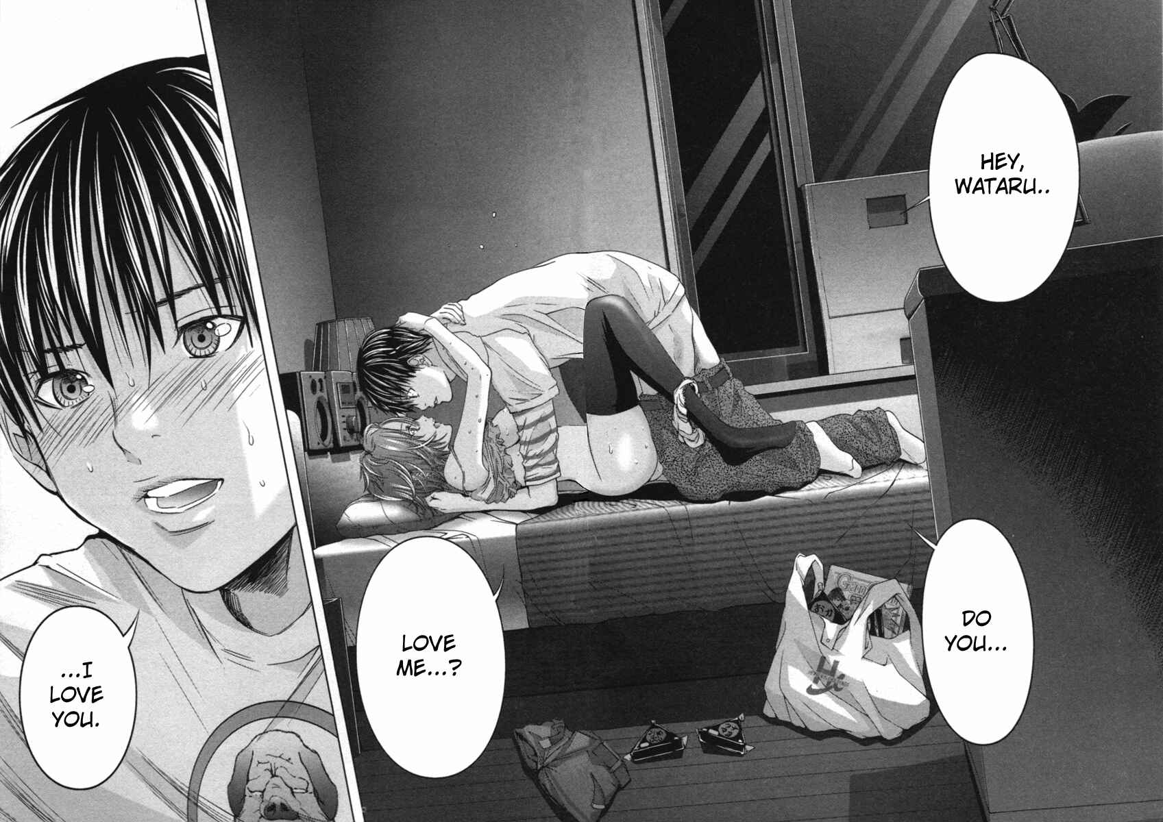 Page 8 Chapter 13 /Blush-DC ~Hi♥mitsu~