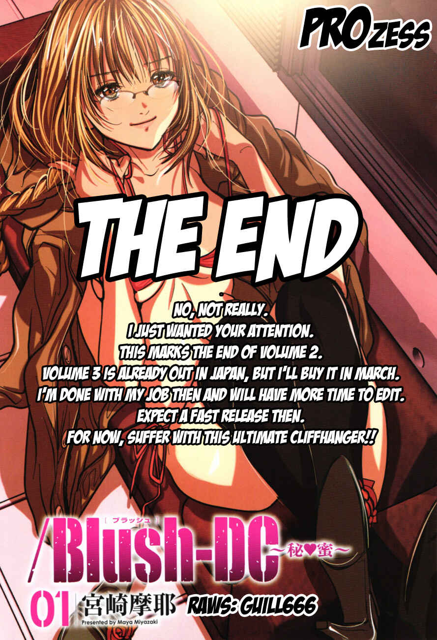 Page 18 Chapter 16 /Blush-DC ~Hi♥mitsu~