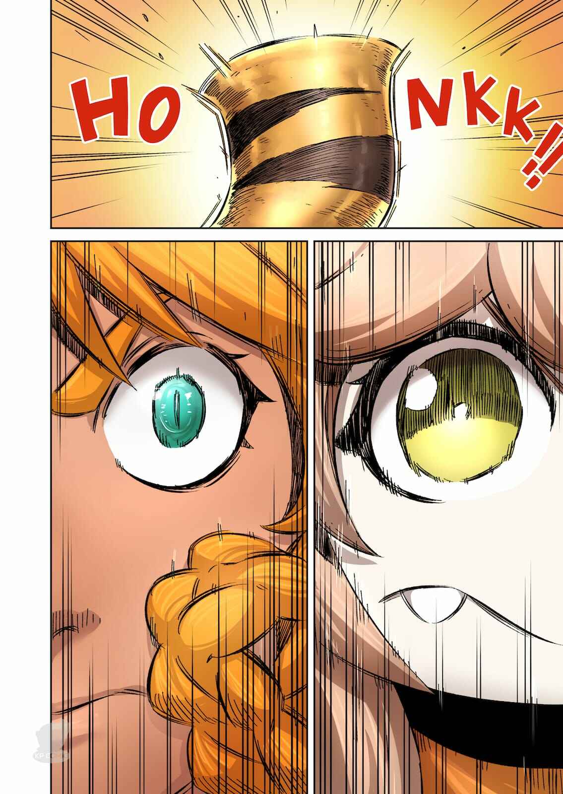 Page 12 Chapter 34 Yoshka Space Program