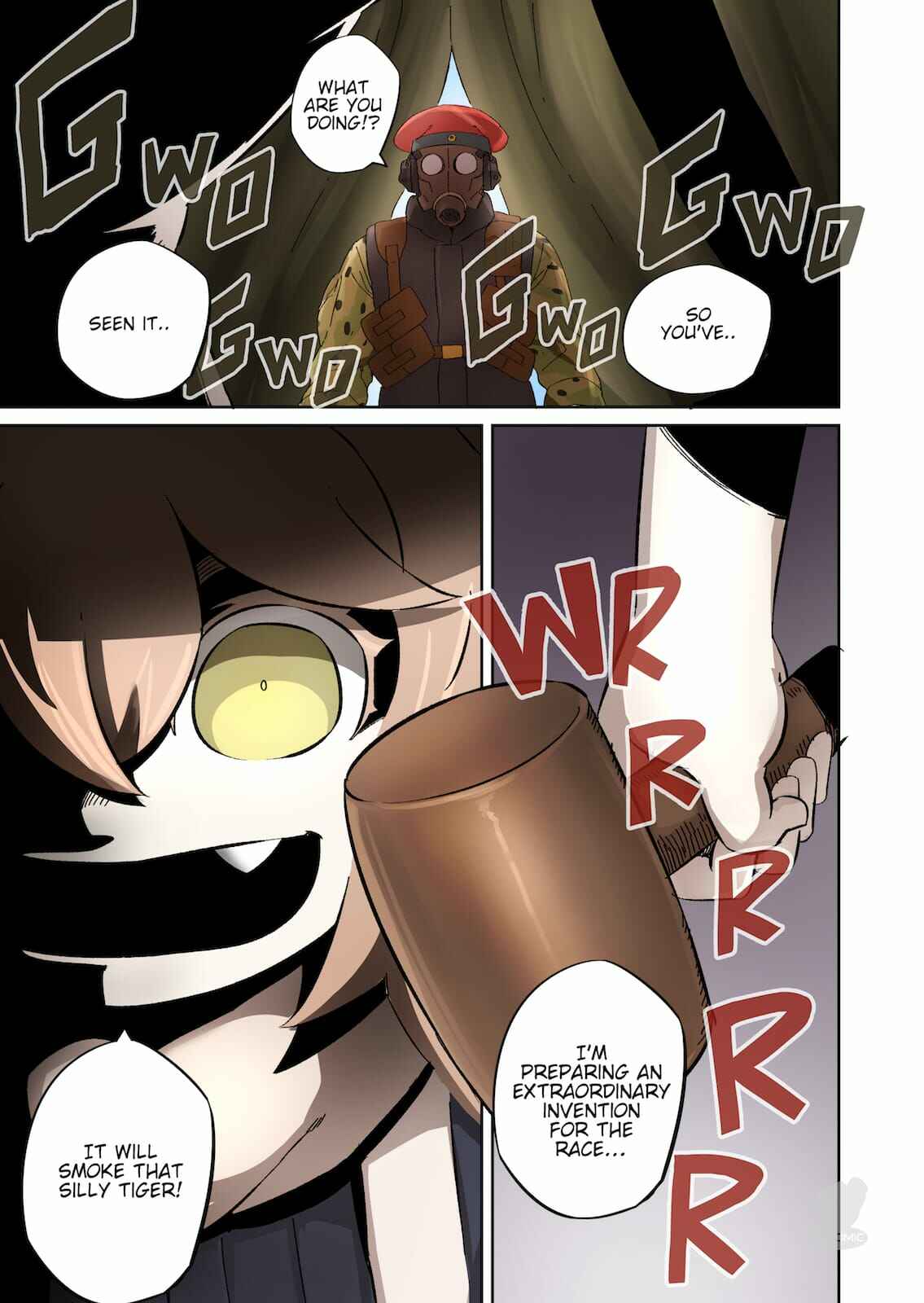 Page 3 Chapter 34 Yoshka Space Program