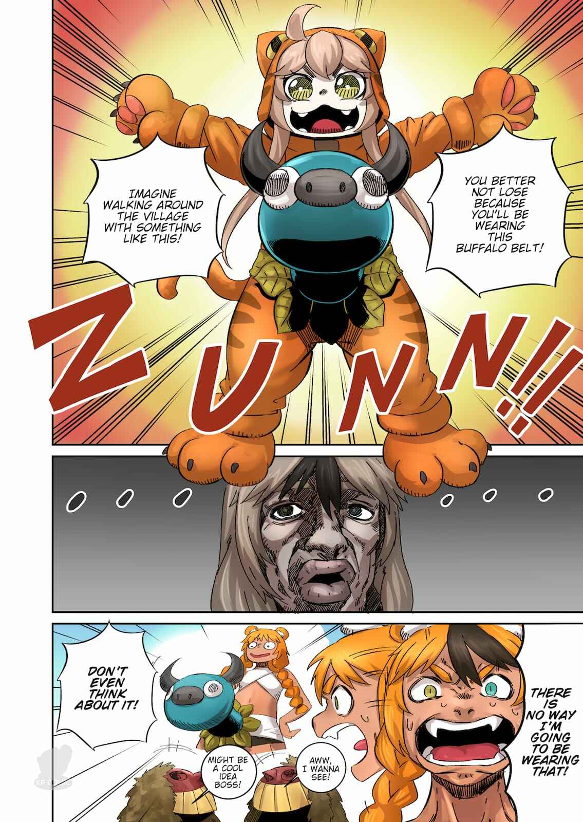 Page 8 Chapter 34 Yoshka Space Program