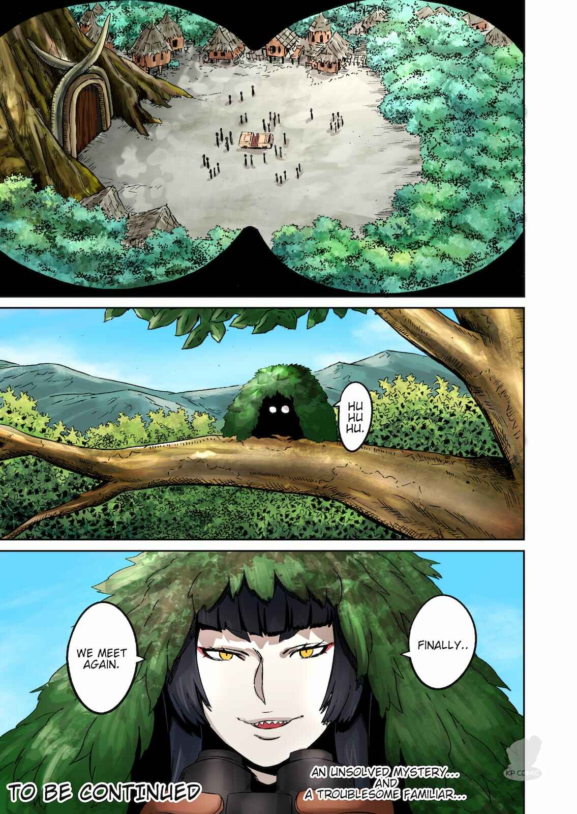 Page 13 Chapter 32 Yoshka Space Program