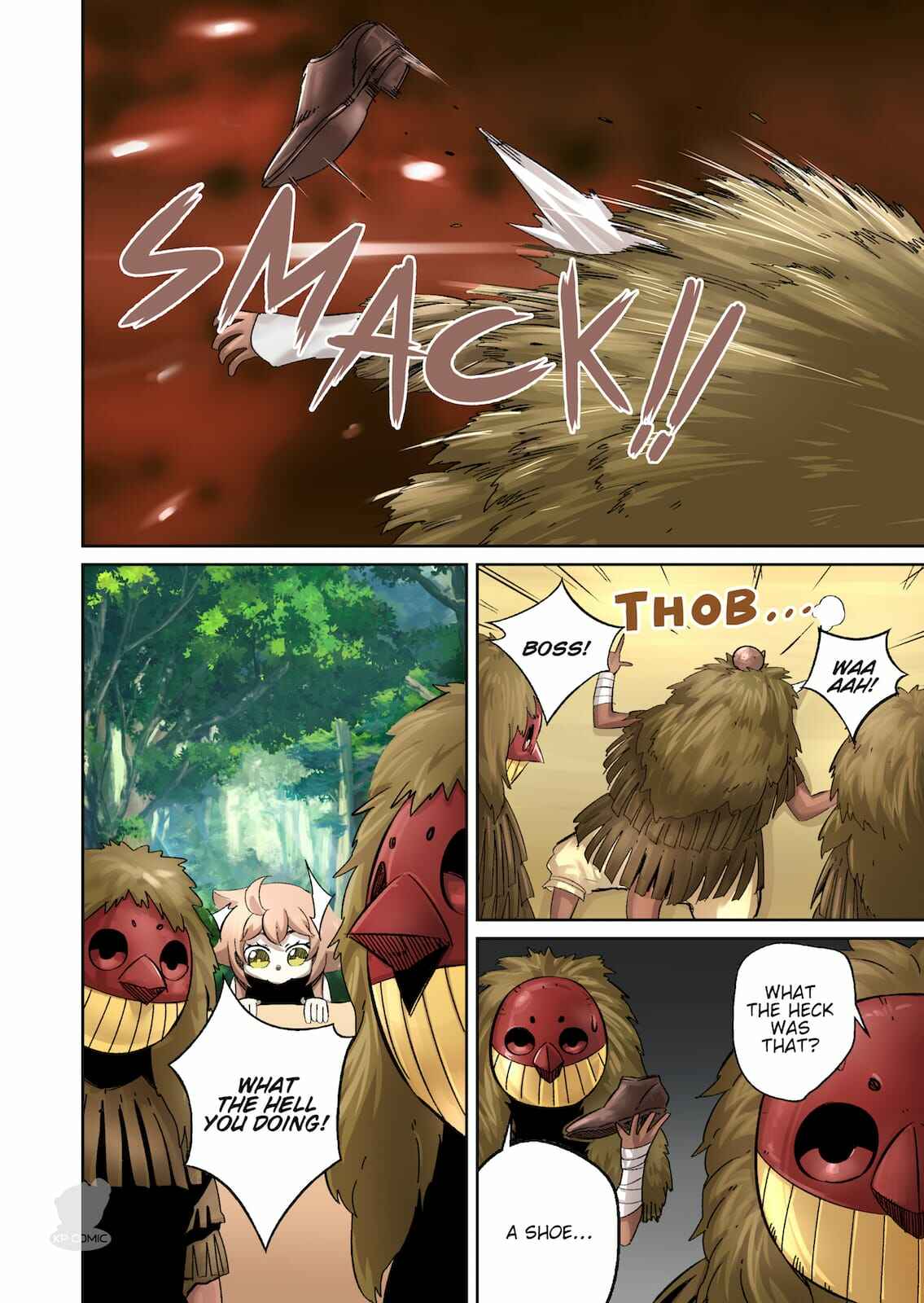 Page 2 Chapter 32 Yoshka Space Program