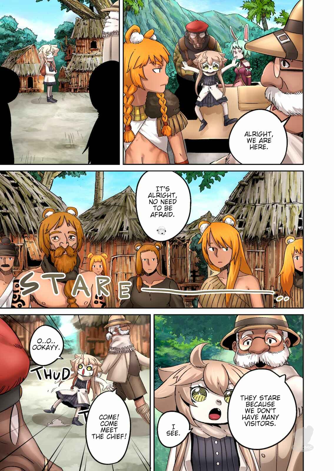 Page 9 Chapter 32 Yoshka Space Program