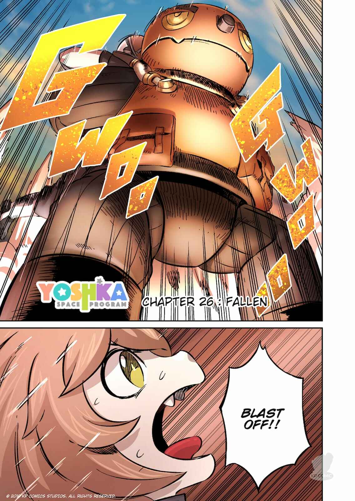 Page 1 Chapter 26 Yoshka Space Program