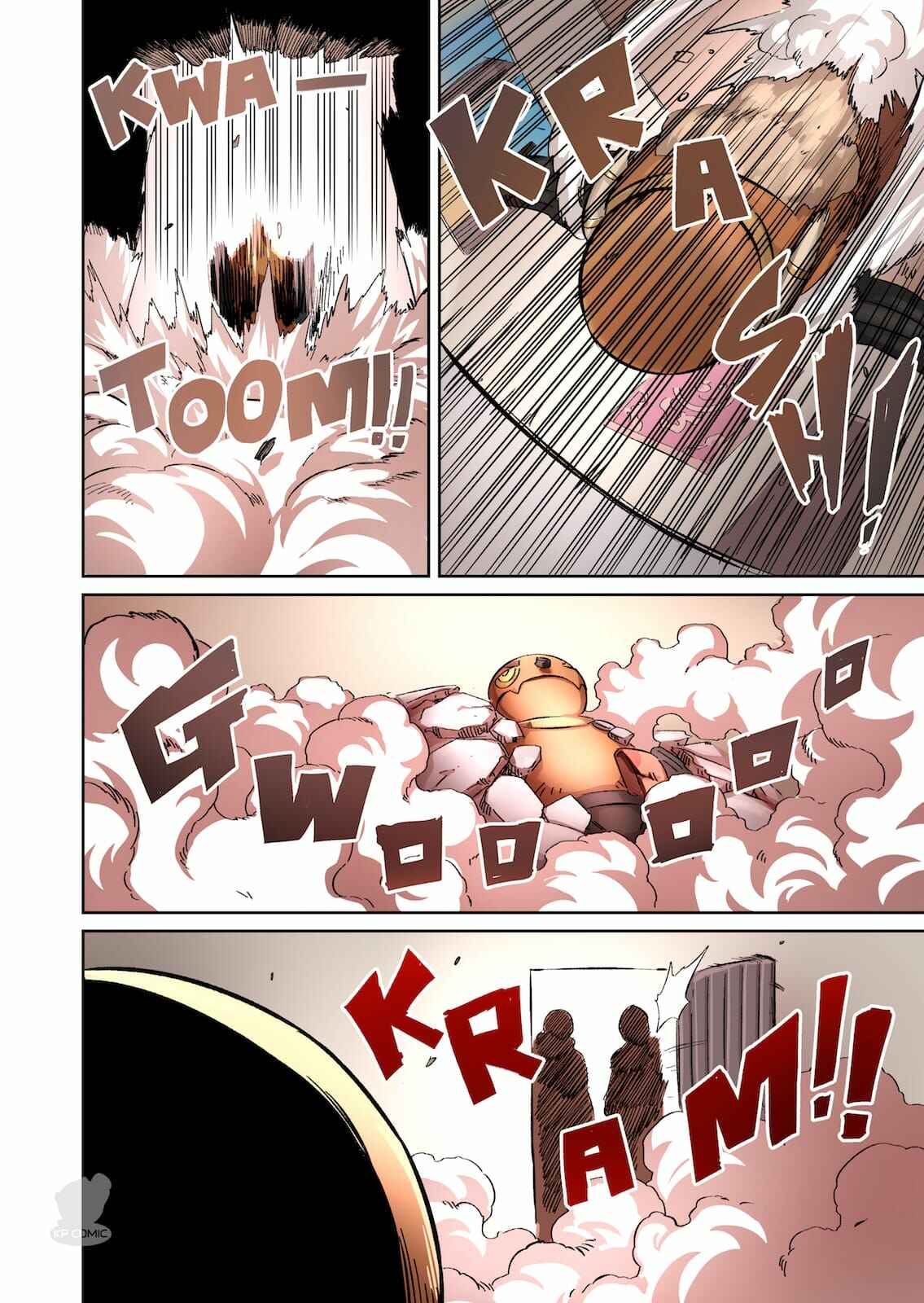 Page 10 Chapter 26 Yoshka Space Program
