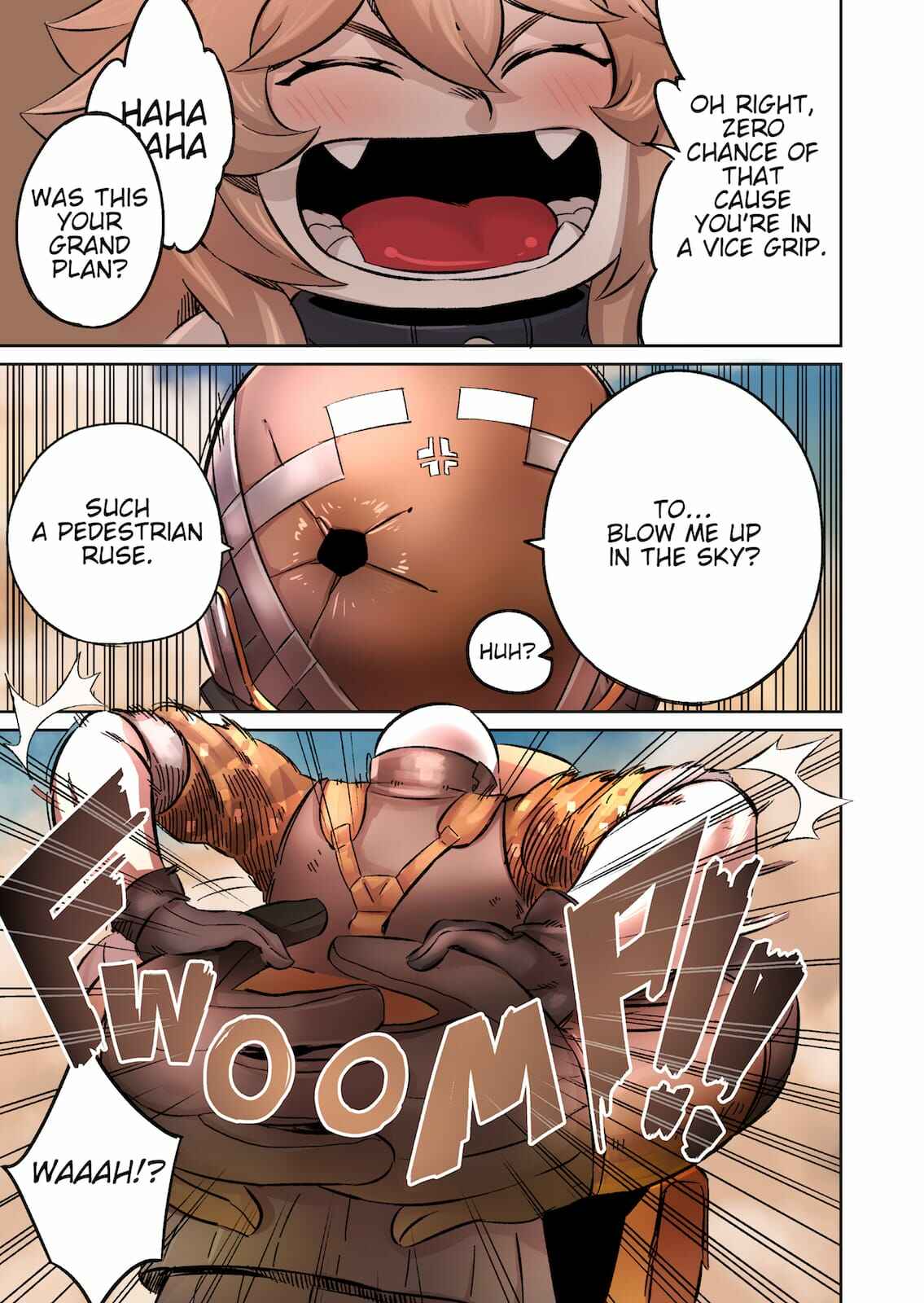 Page 3 Chapter 26 Yoshka Space Program