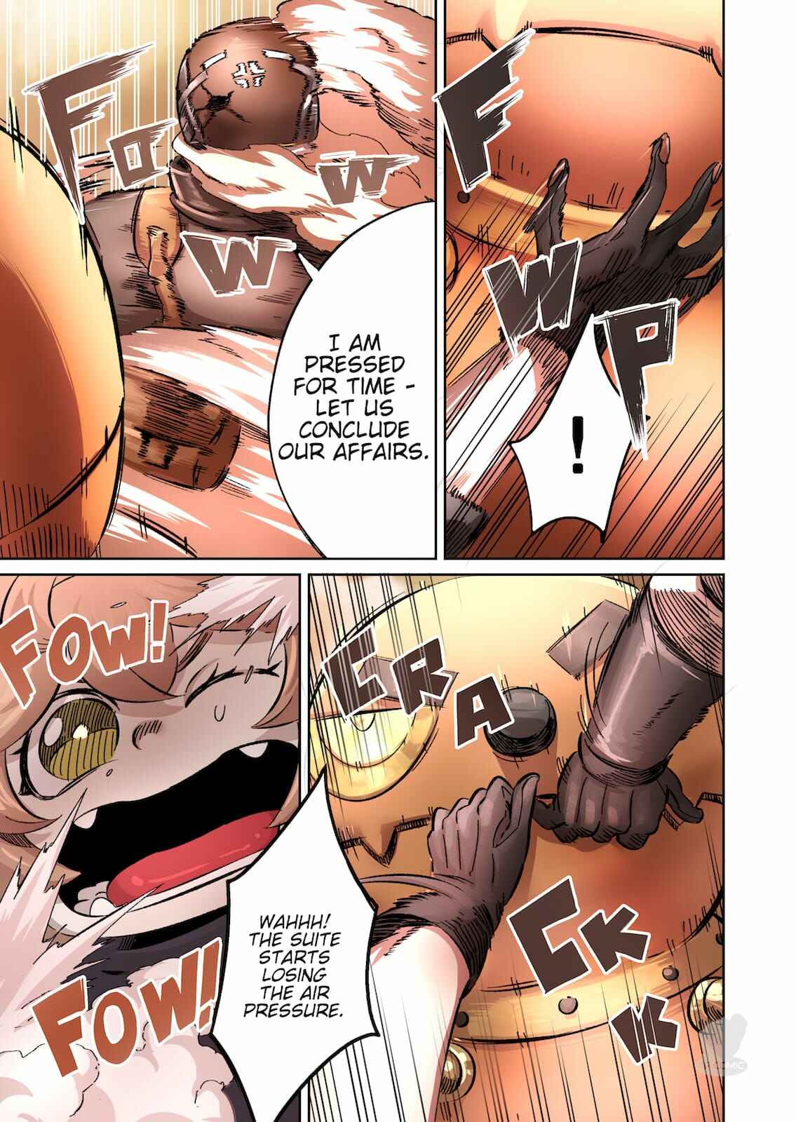 Page 5 Chapter 26 Yoshka Space Program