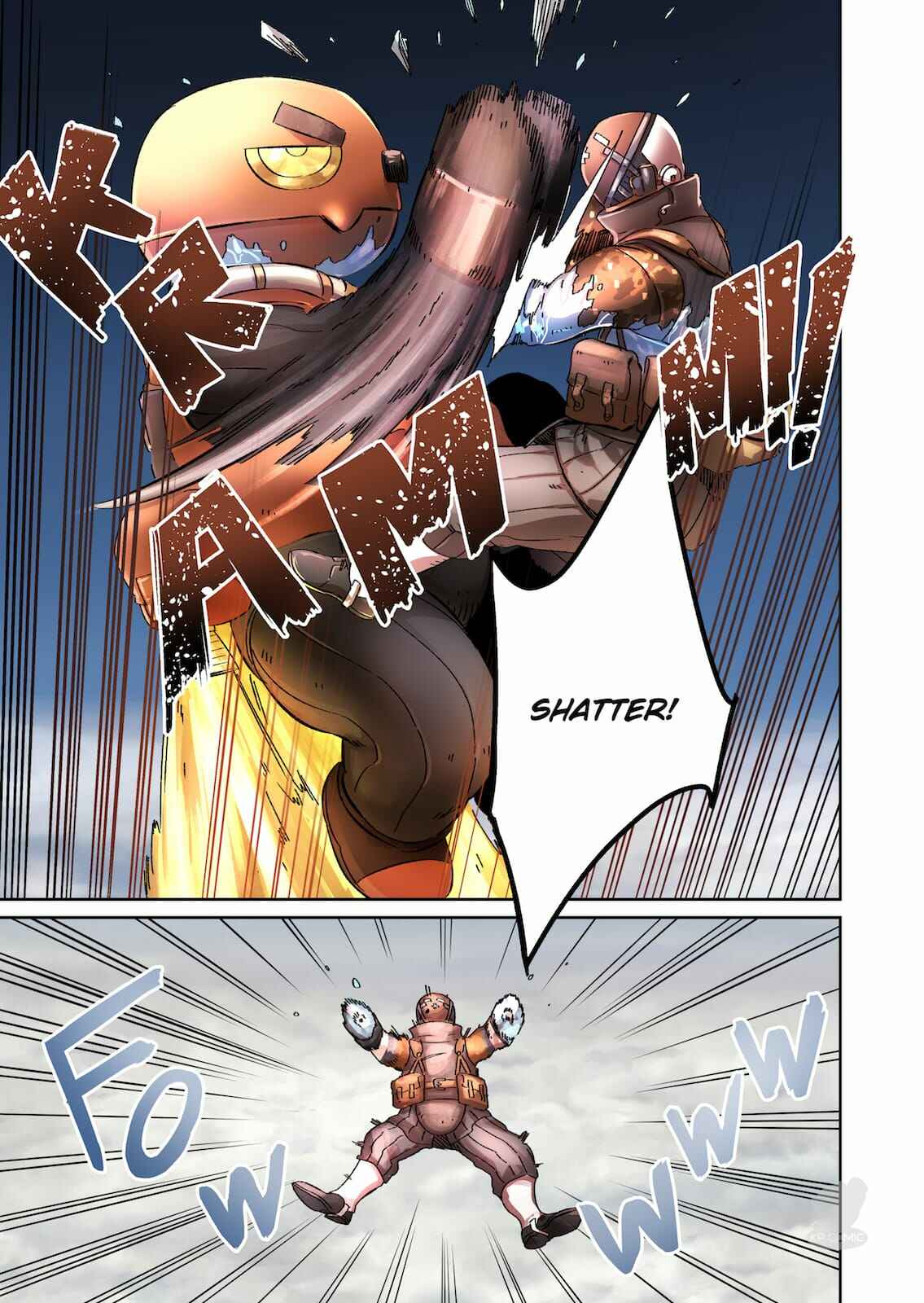 Page 7 Chapter 26 Yoshka Space Program