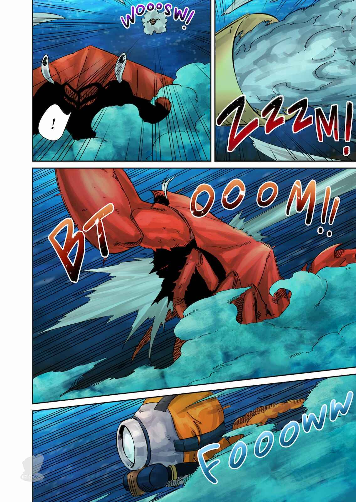 Page 14 Chapter 40 Yoshka Space Program