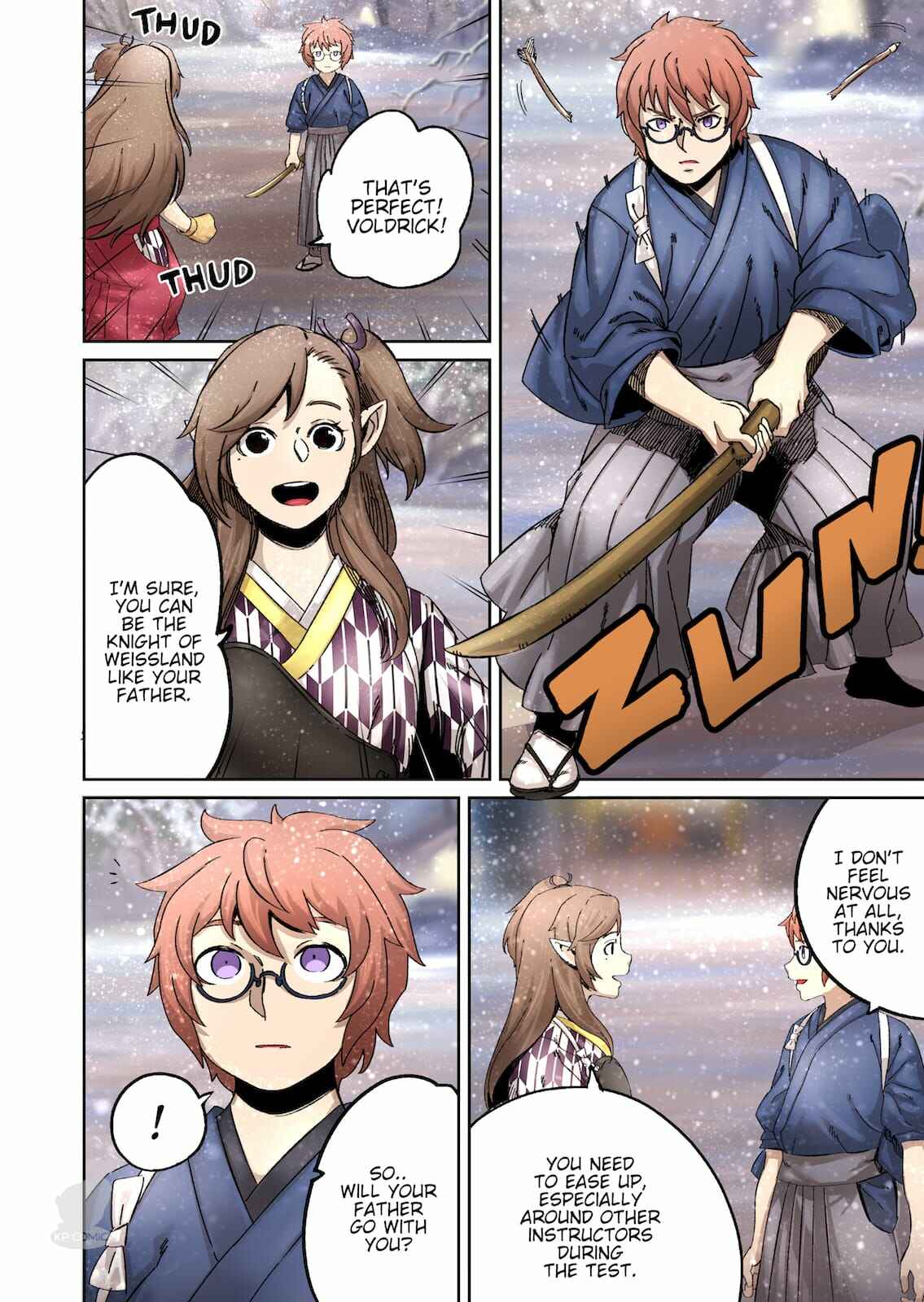 Page 2 Chapter 28 Yoshka Space Program