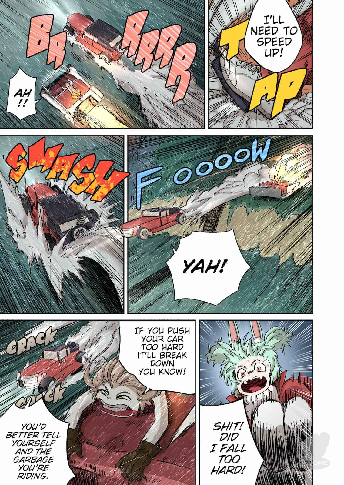 Page 13 Chapter 8 Yoshka Space Program