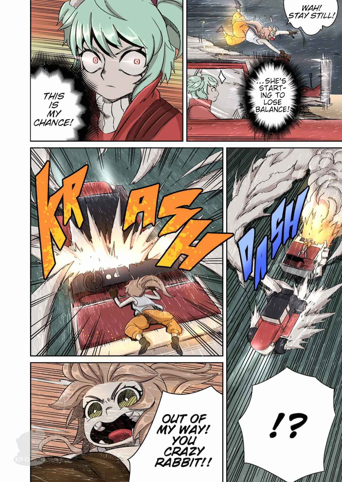 Page 14 Chapter 8 Yoshka Space Program