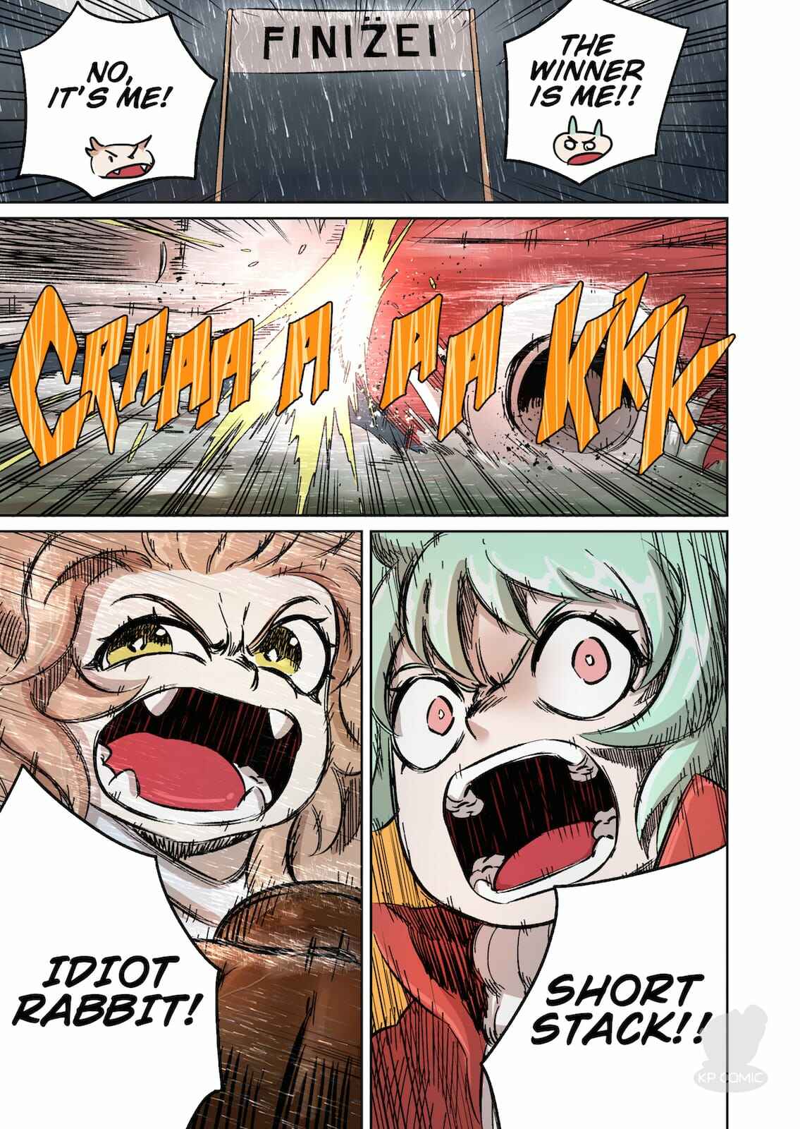 Page 15 Chapter 8 Yoshka Space Program