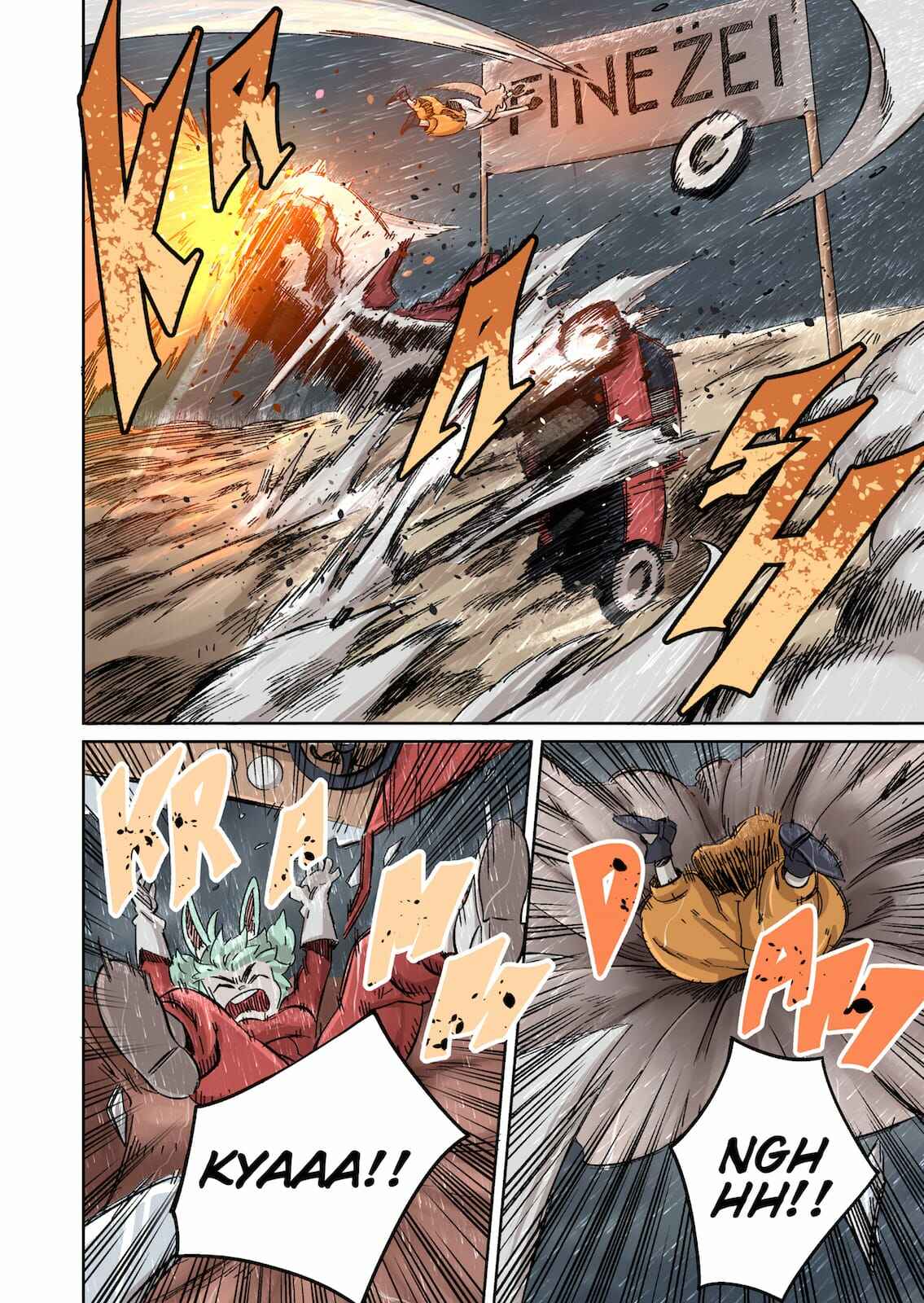 Page 16 Chapter 8 Yoshka Space Program