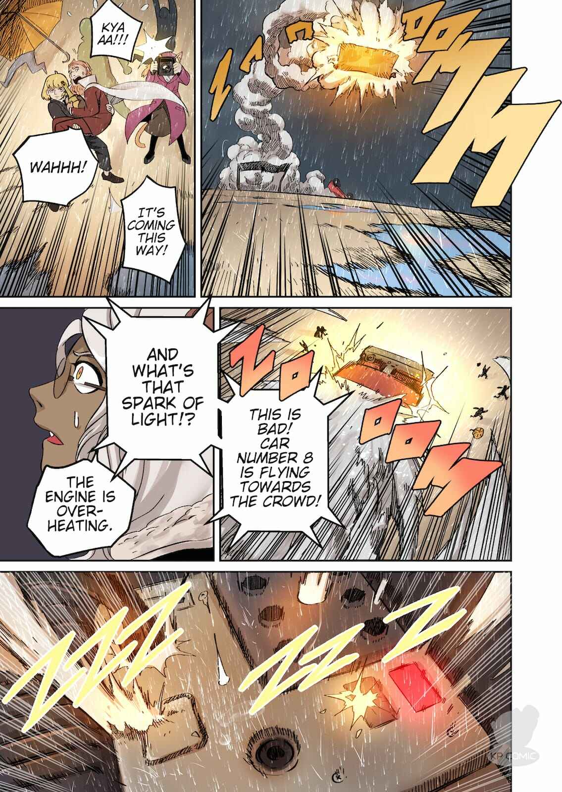 Page 17 Chapter 8 Yoshka Space Program