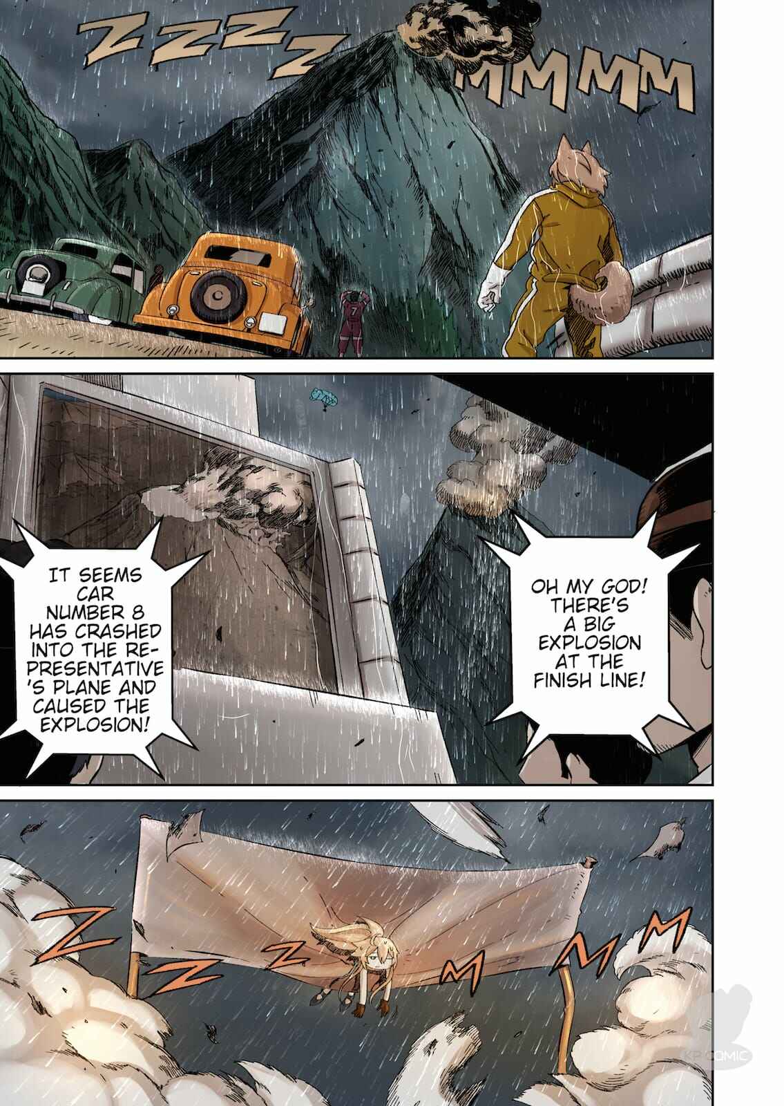 Page 19 Chapter 8 Yoshka Space Program