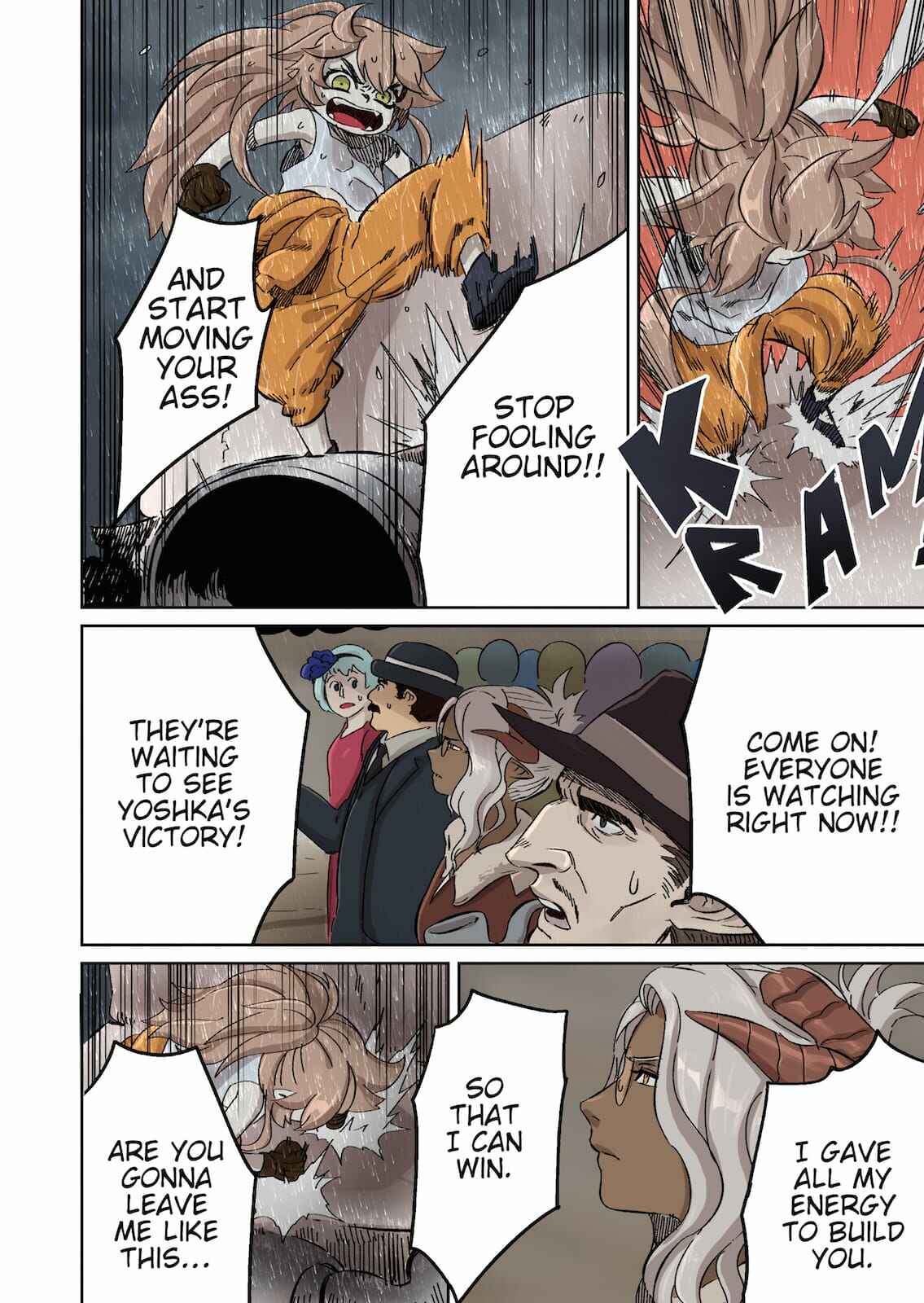 Page 4 Chapter 8 Yoshka Space Program