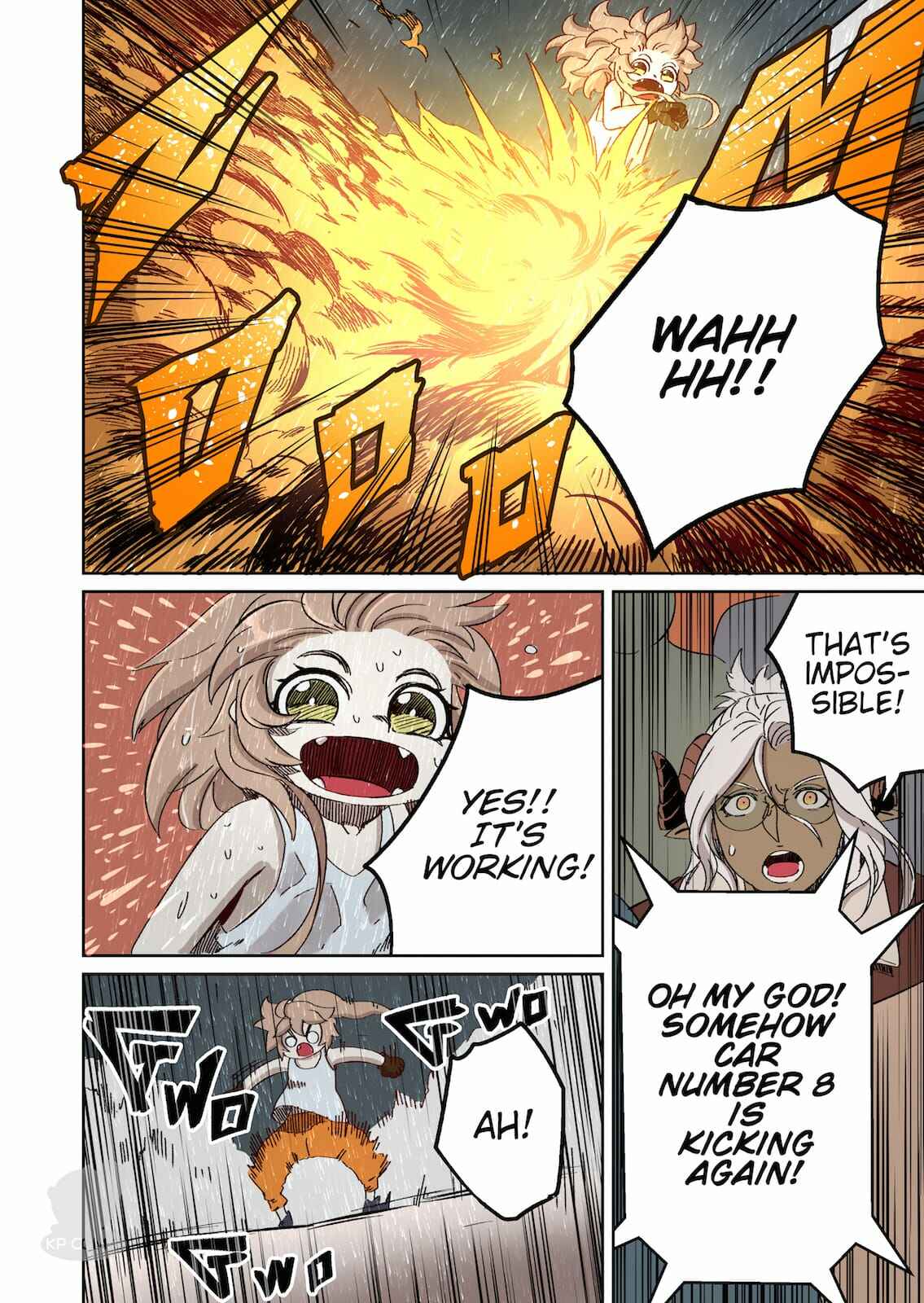Page 6 Chapter 8 Yoshka Space Program