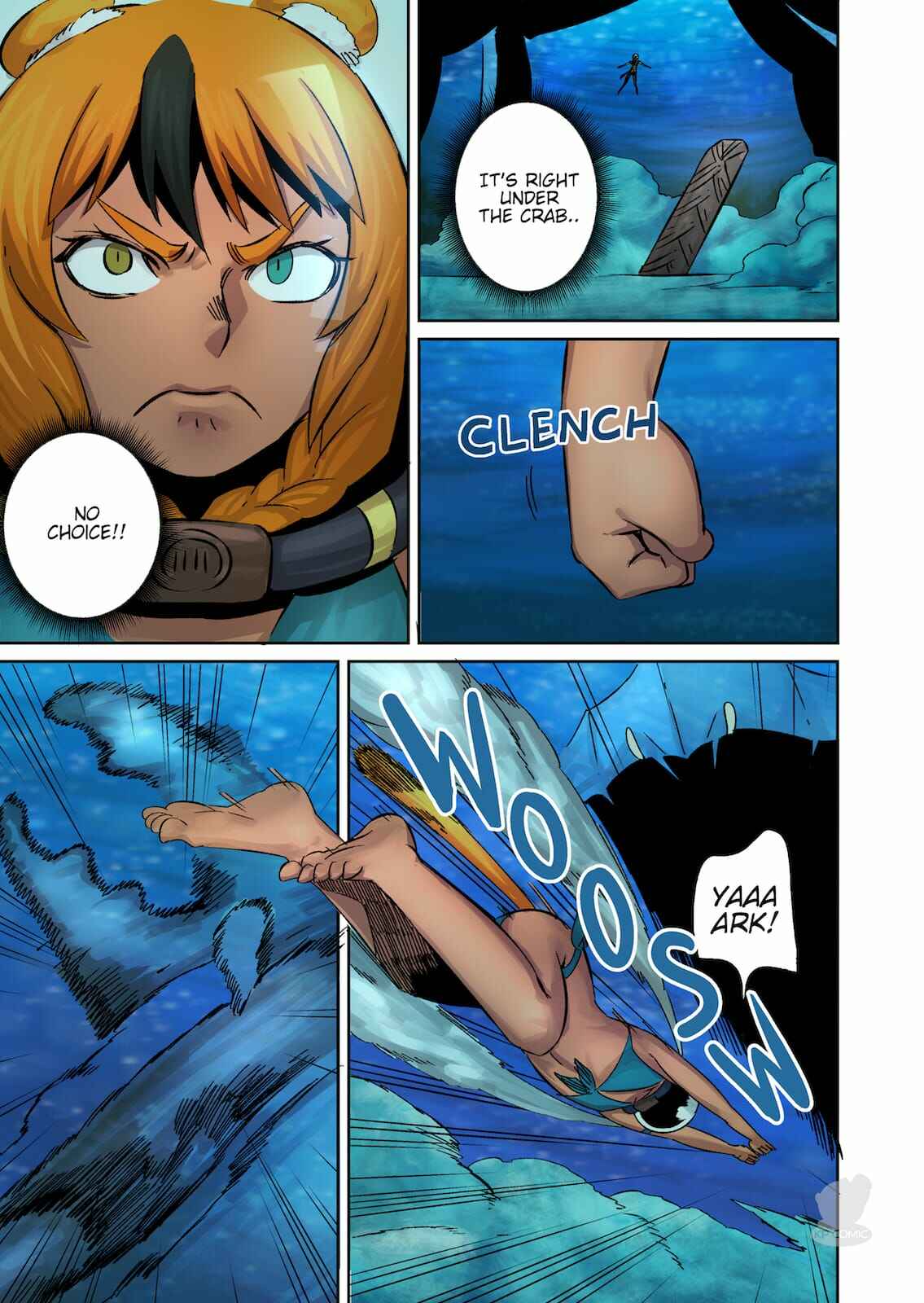 Page 10 Chapter 39 Yoshka Space Program