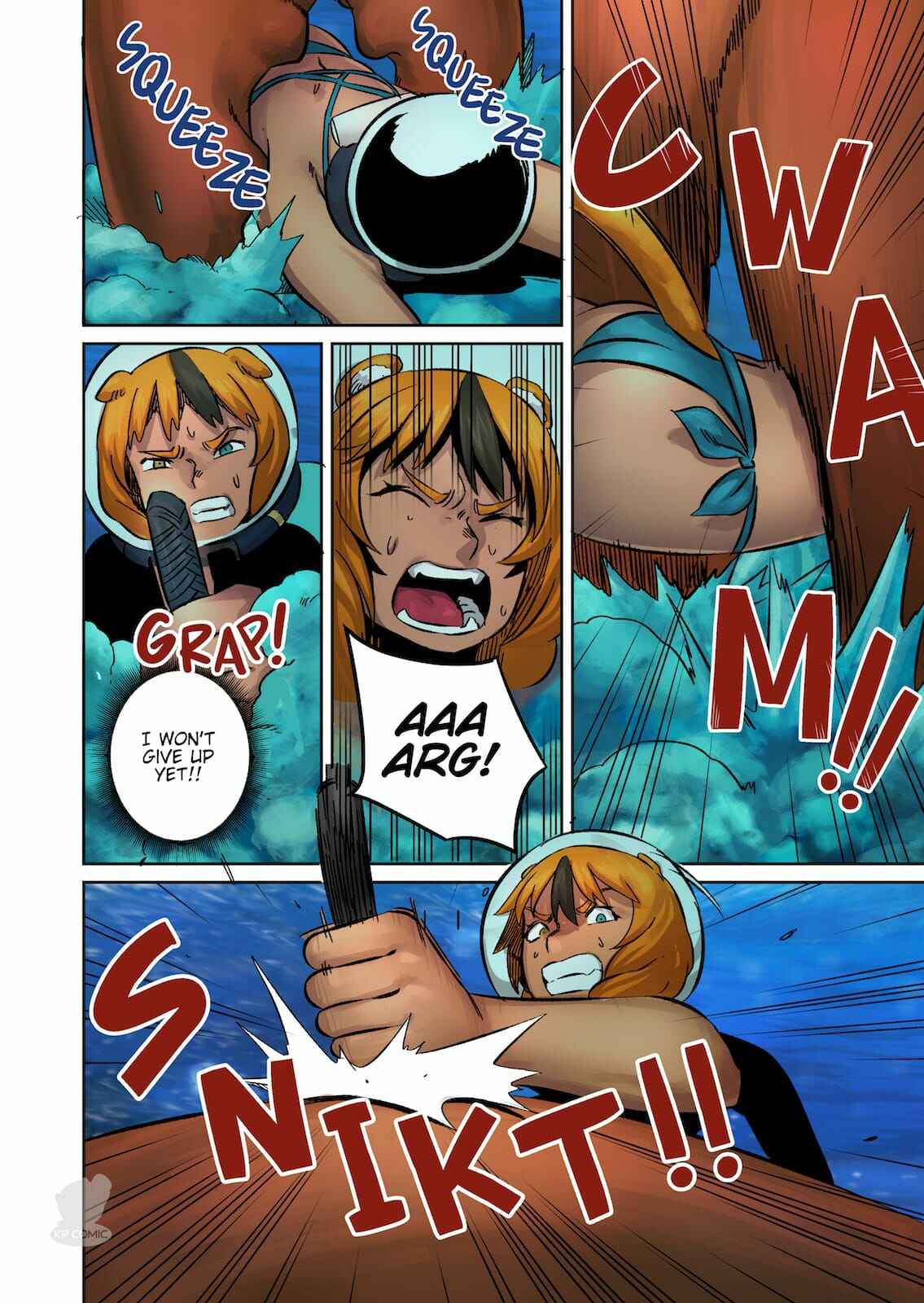 Page 11 Chapter 39 Yoshka Space Program