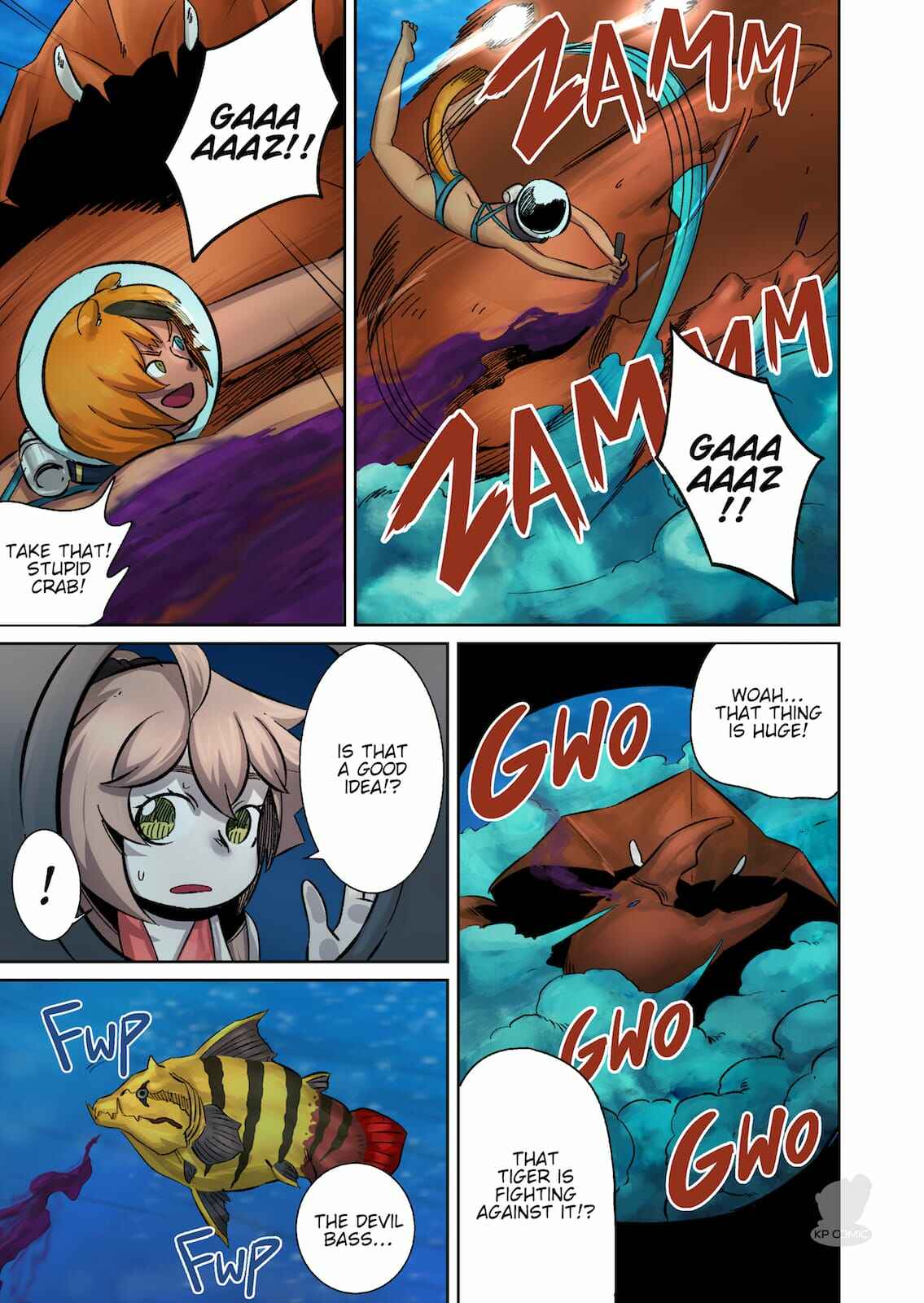 Page 12 Chapter 39 Yoshka Space Program