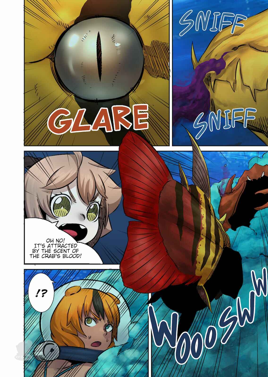 Page 13 Chapter 39 Yoshka Space Program