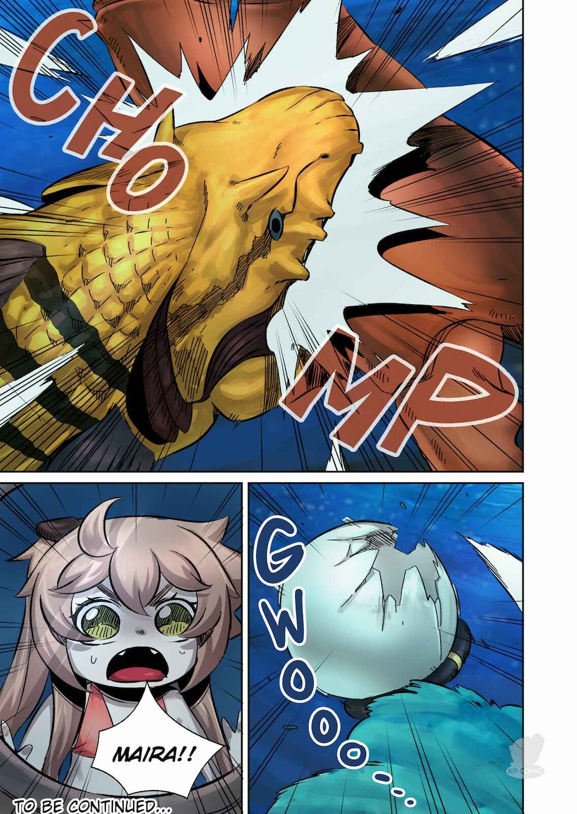 Page 14 Chapter 39 Yoshka Space Program