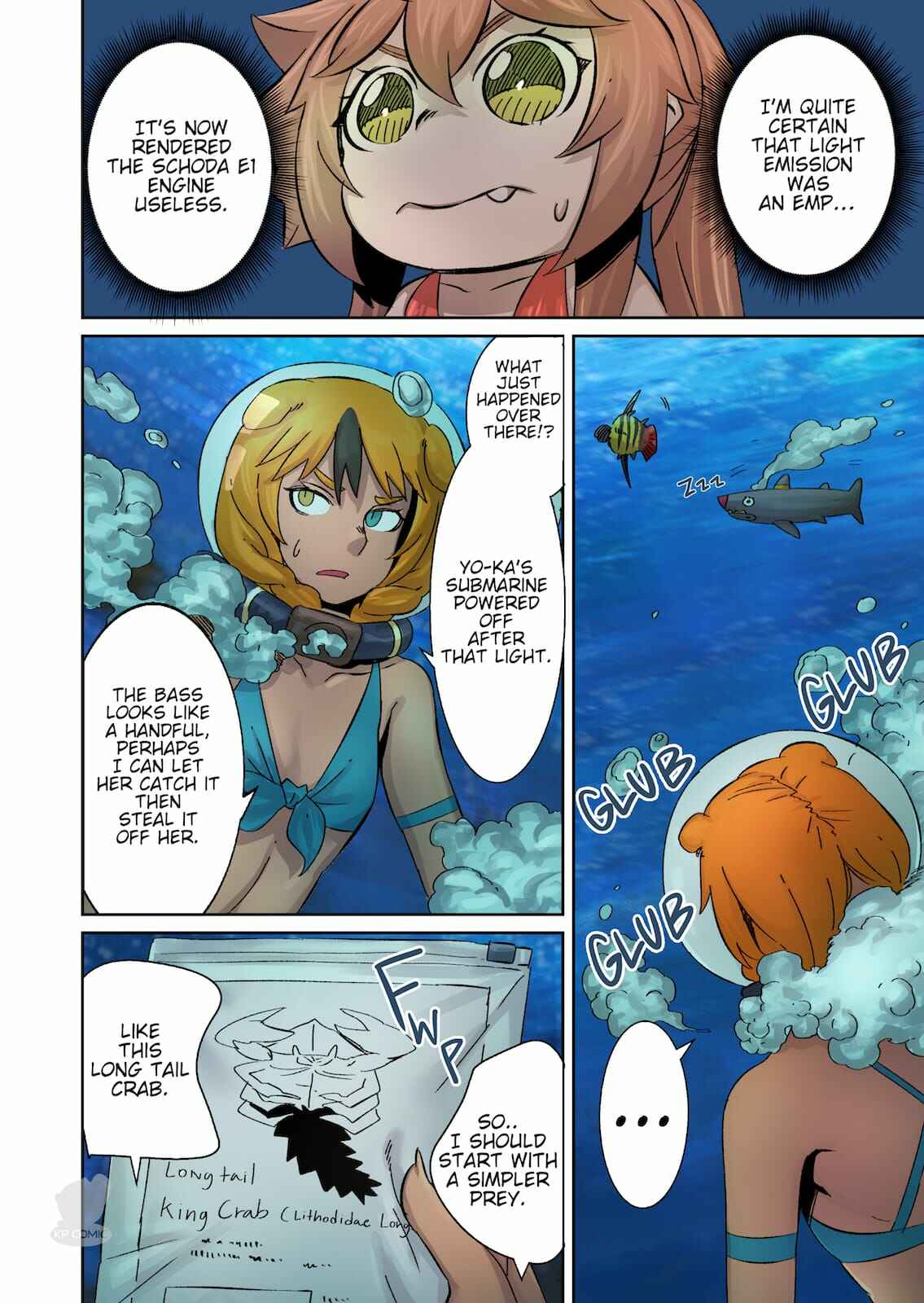 Page 4 Chapter 39 Yoshka Space Program