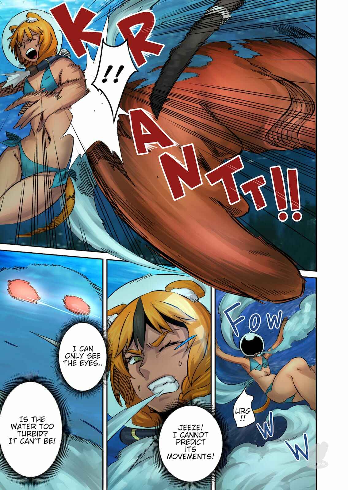 Page 8 Chapter 39 Yoshka Space Program