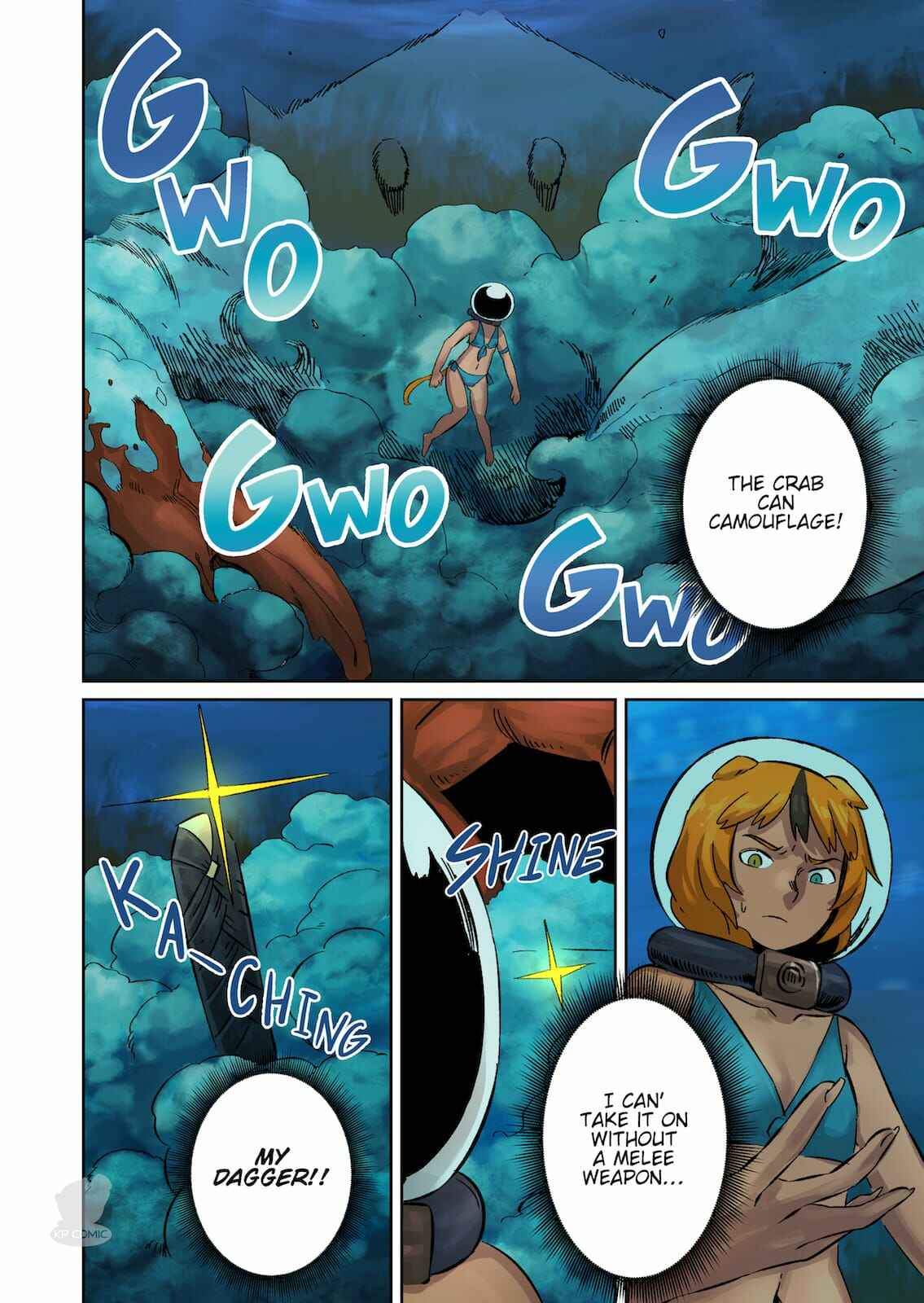 Page 9 Chapter 39 Yoshka Space Program