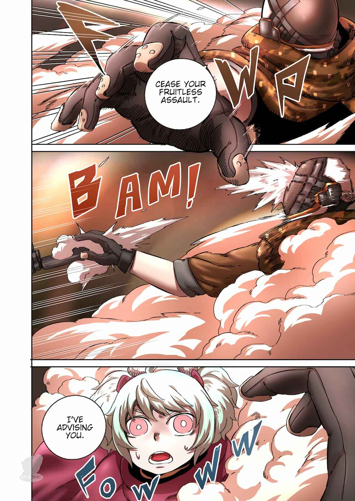 Page 12 Chapter 24 Yoshka Space Program