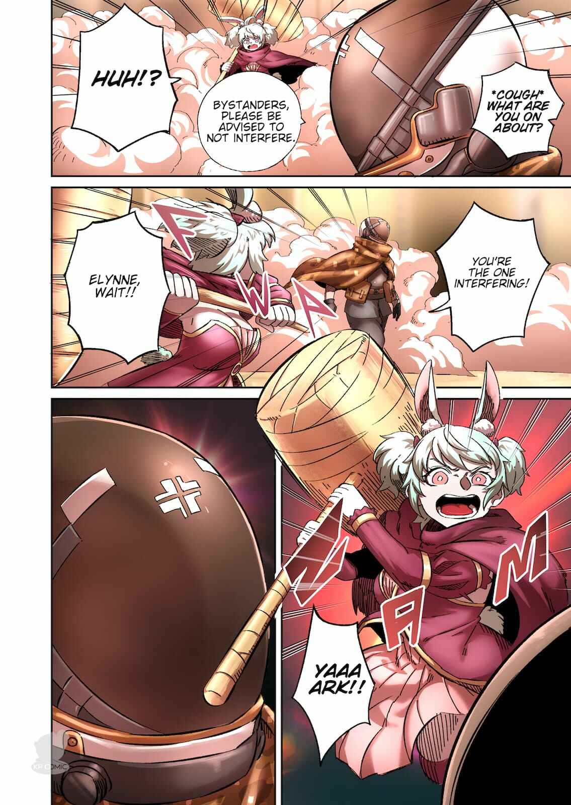 Page 2 Chapter 24 Yoshka Space Program