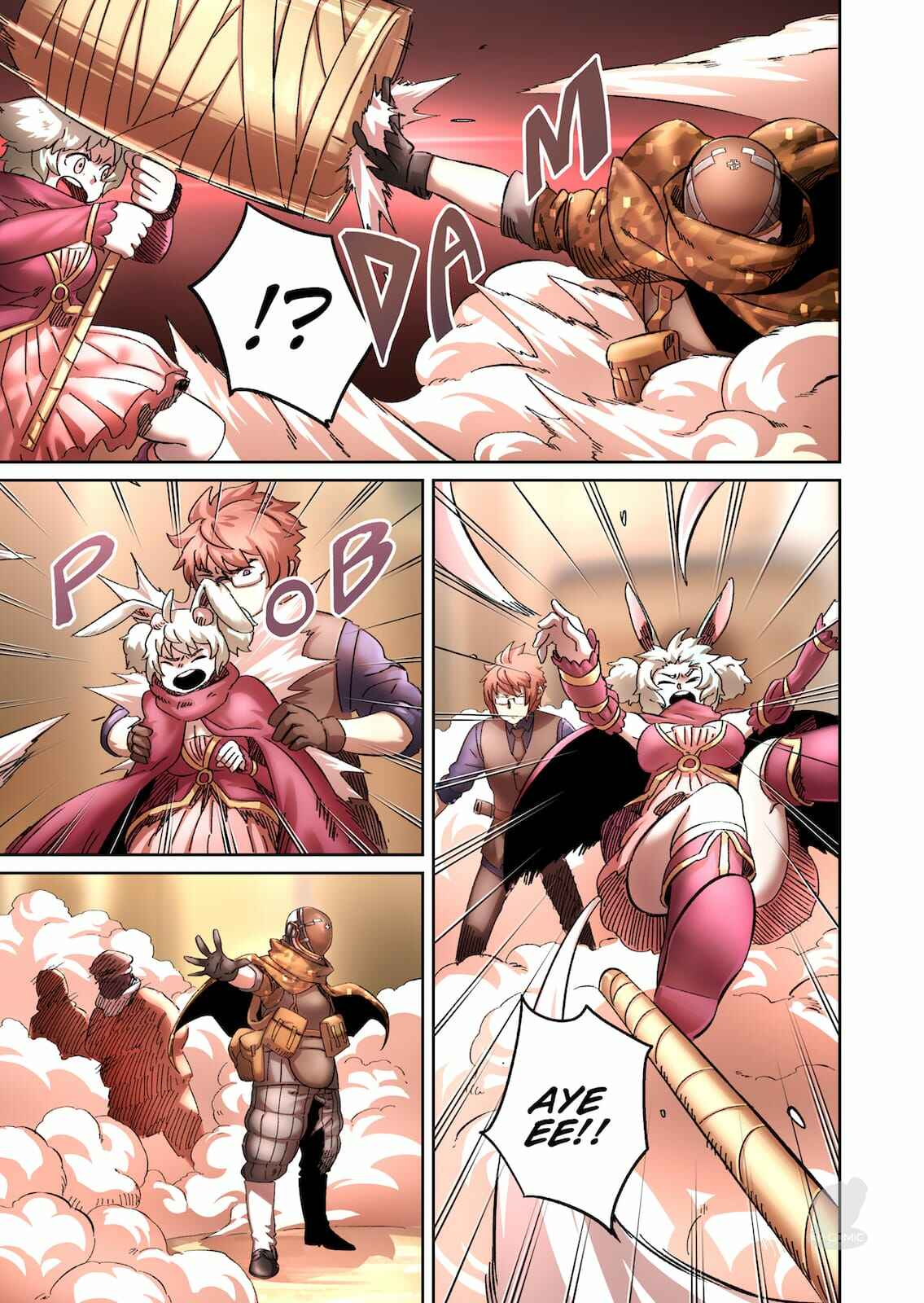 Page 3 Chapter 24 Yoshka Space Program