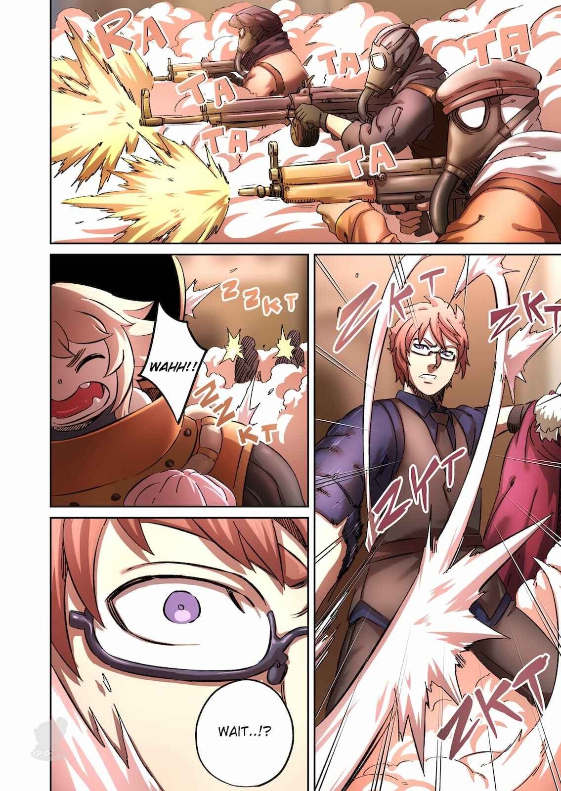 Page 4 Chapter 24 Yoshka Space Program