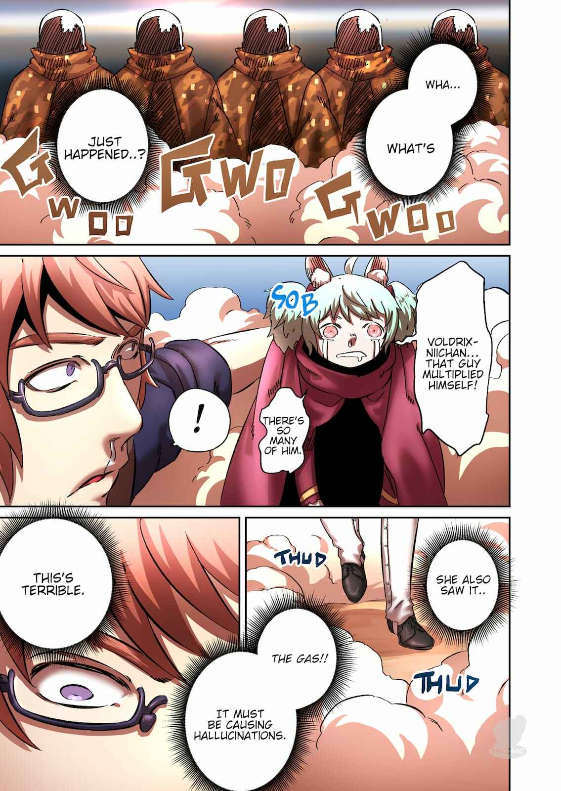 Page 5 Chapter 24 Yoshka Space Program