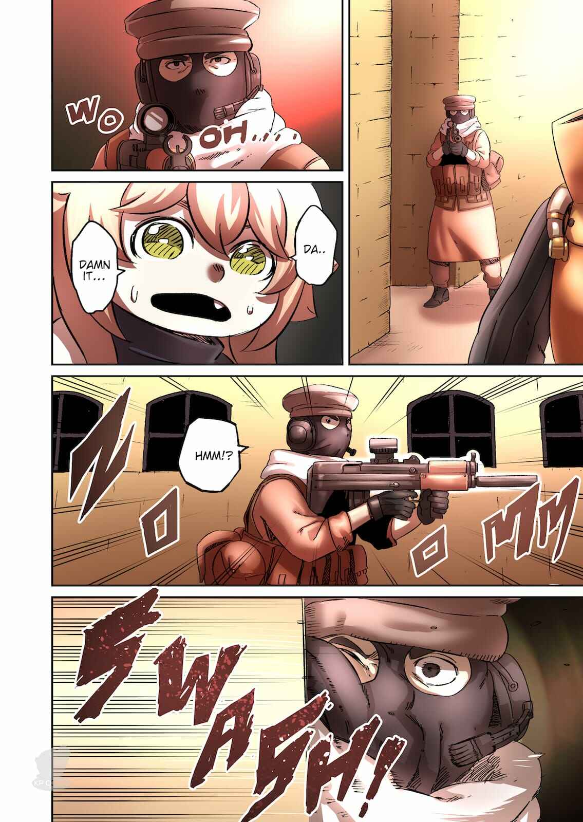 Page 8 Chapter 24 Yoshka Space Program