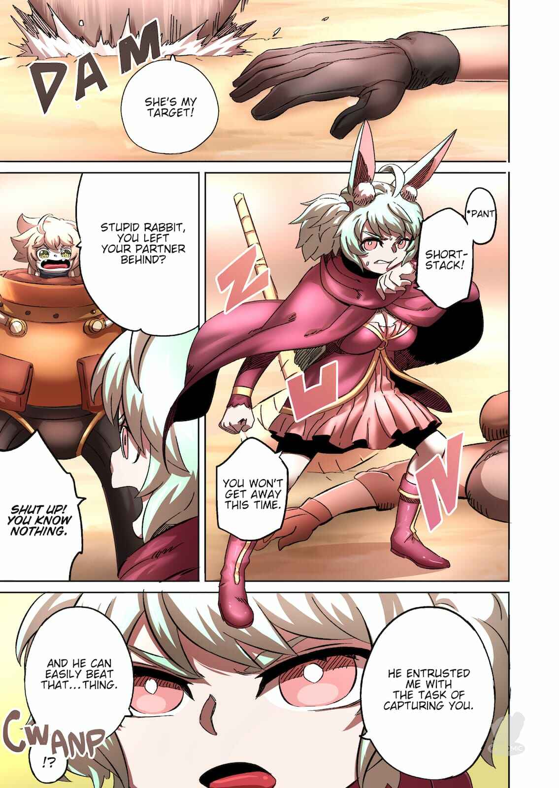 Page 9 Chapter 24 Yoshka Space Program