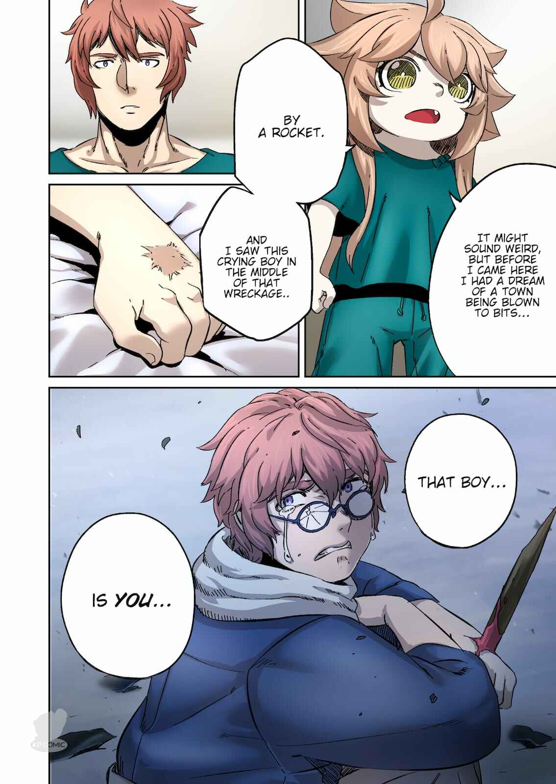 Page 10 Chapter 27 Yoshka Space Program