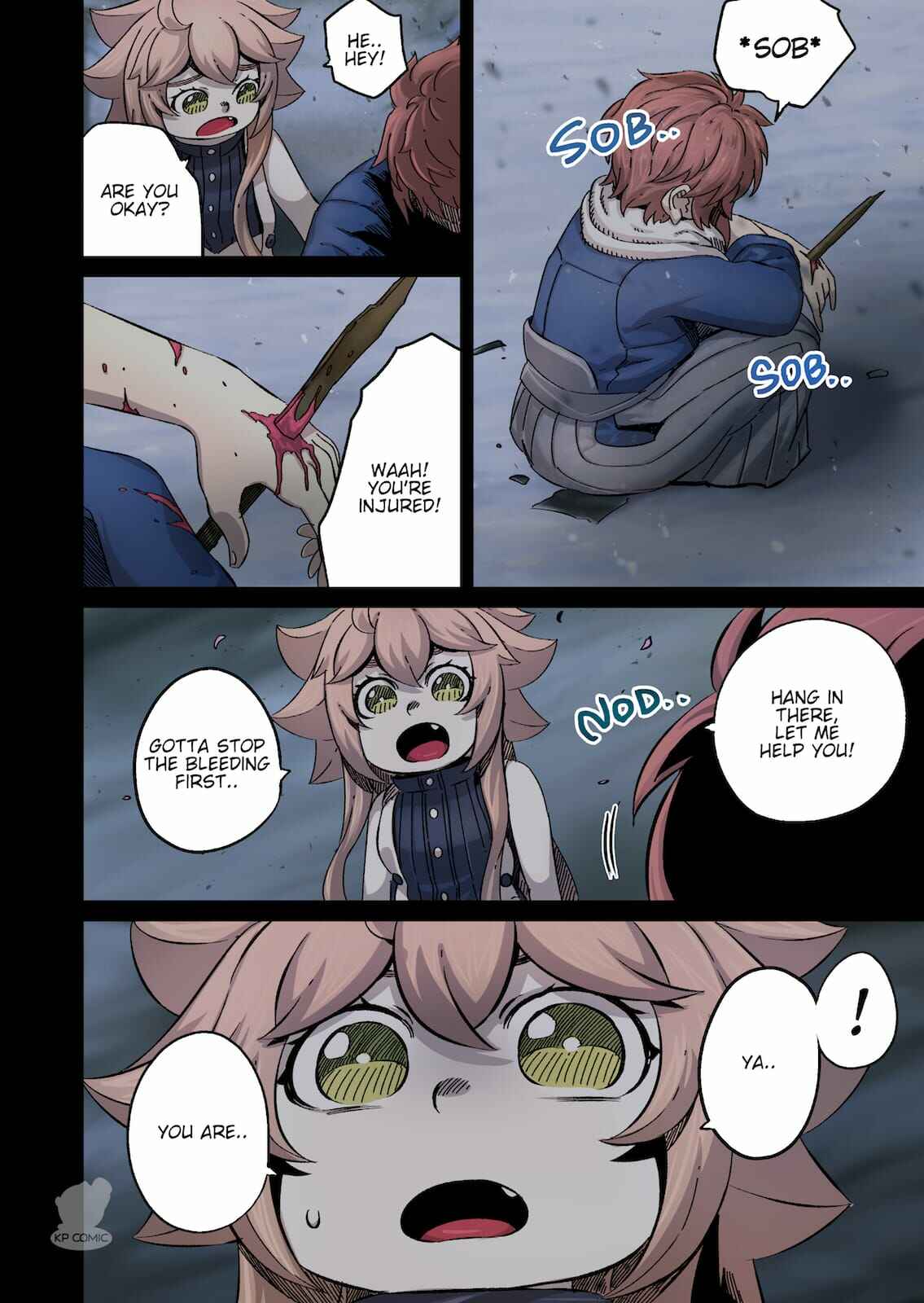 Page 4 Chapter 27 Yoshka Space Program