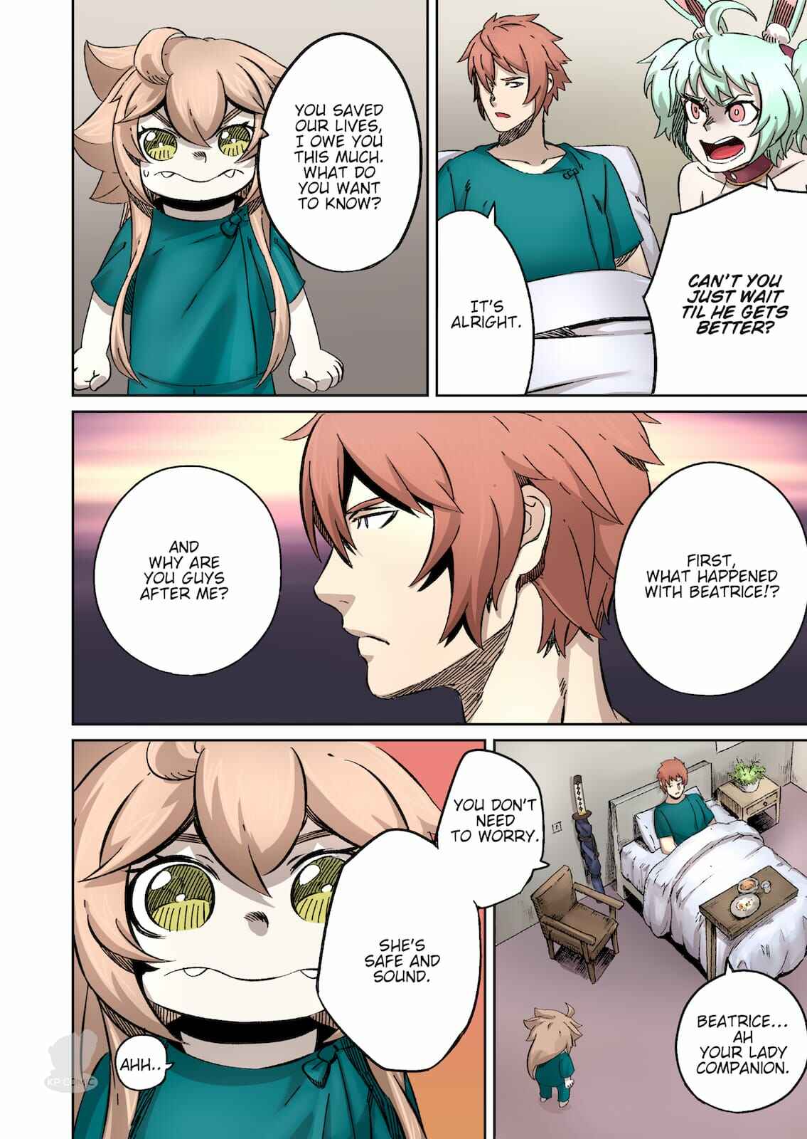 Page 8 Chapter 27 Yoshka Space Program