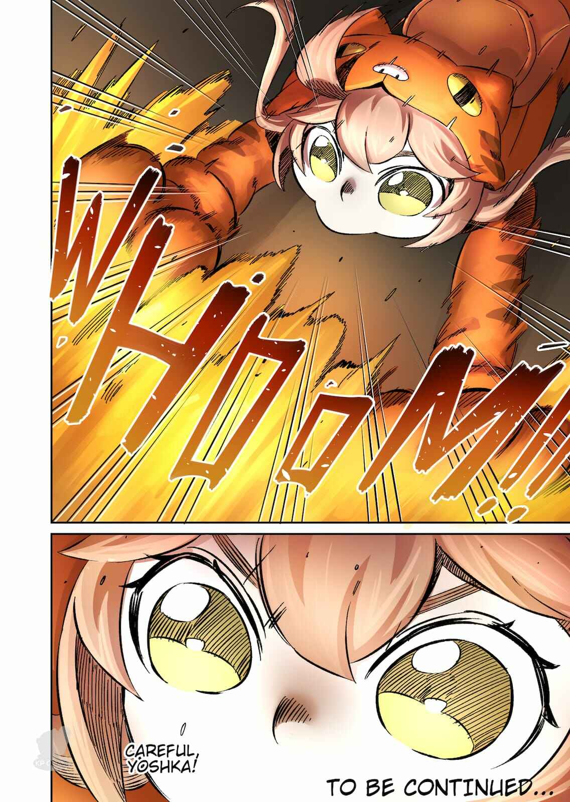 Page 14 Chapter 35 Yoshka Space Program