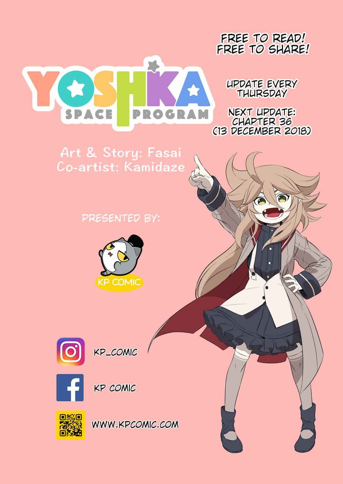 Page 15 Chapter 35 Yoshka Space Program