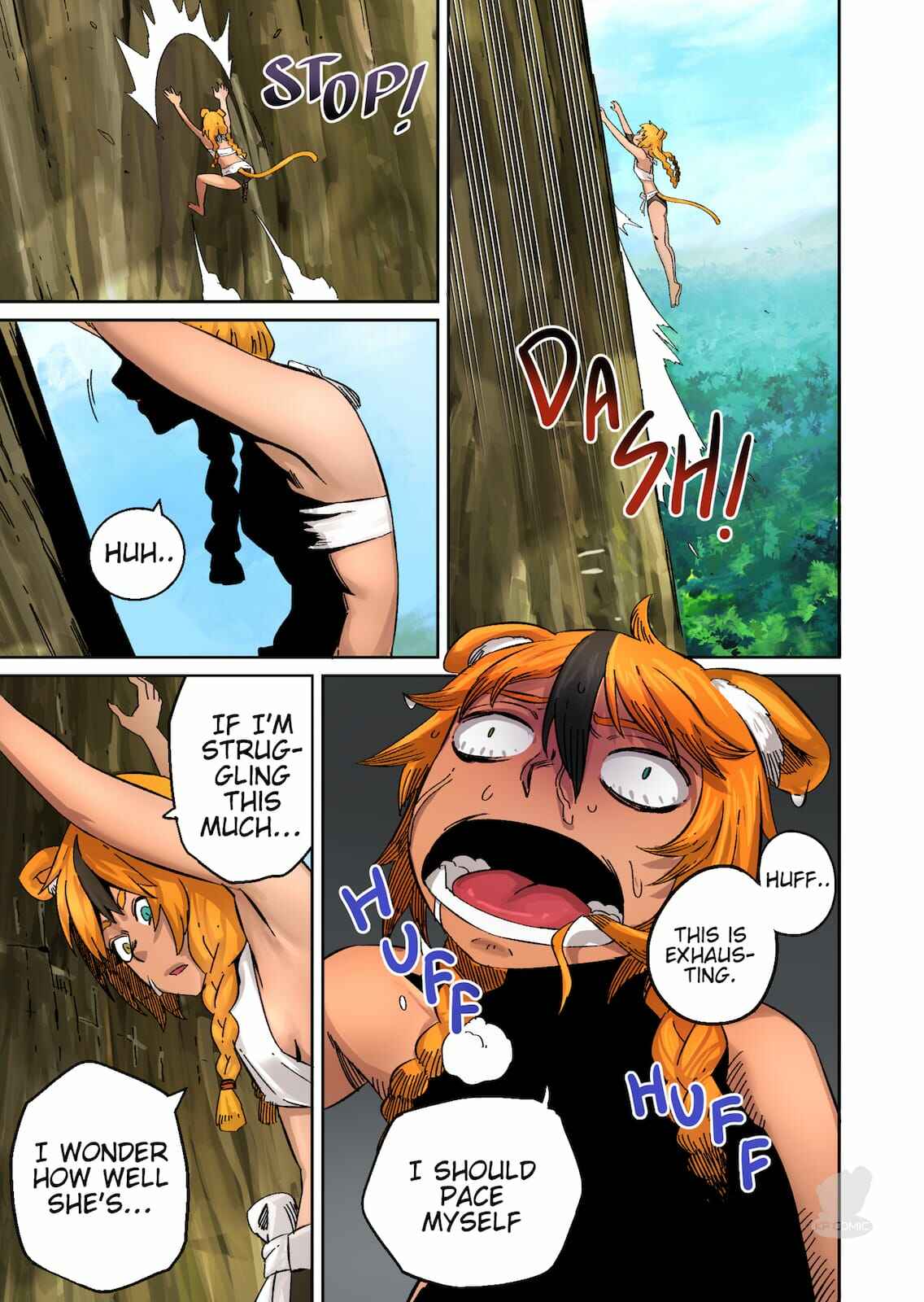 Page 5 Chapter 35 Yoshka Space Program