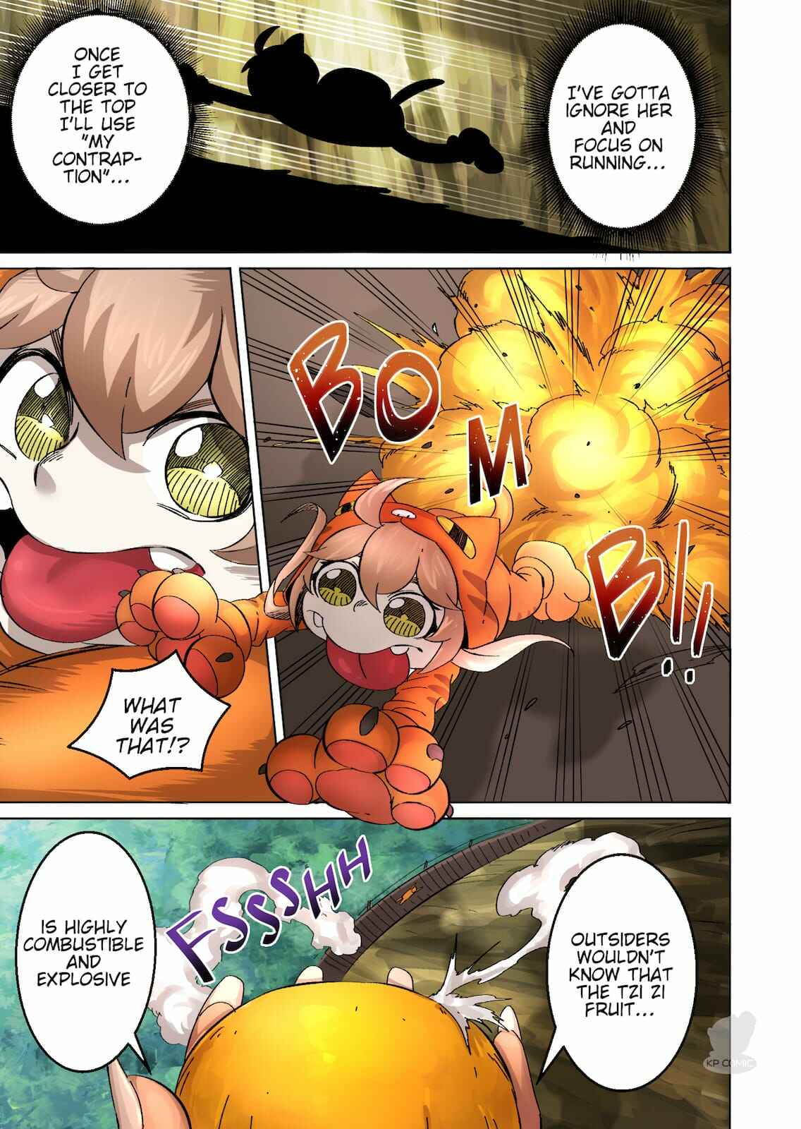 Page 9 Chapter 35 Yoshka Space Program