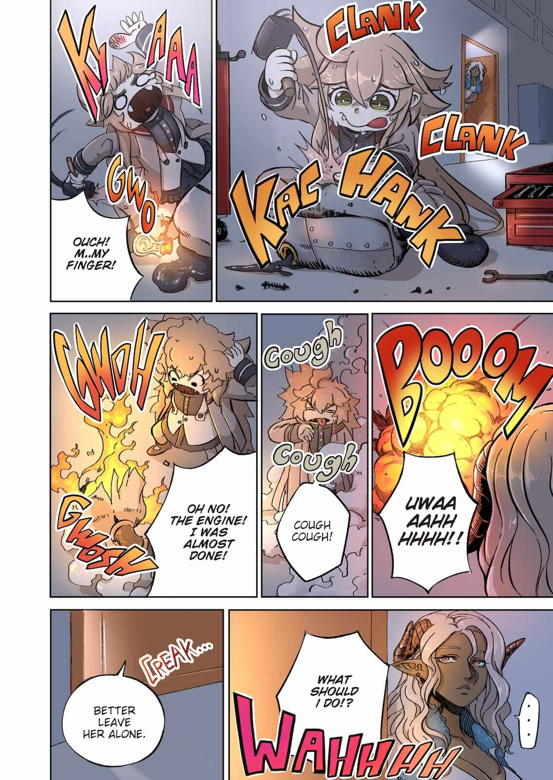 Page 10 Chapter 3 Yoshka Space Program