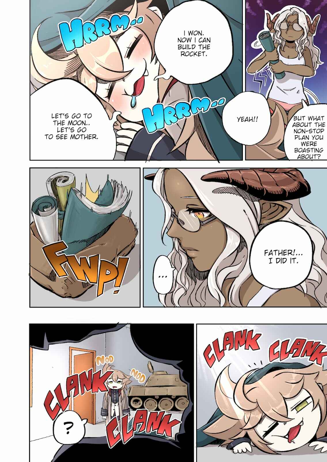 Page 12 Chapter 3 Yoshka Space Program
