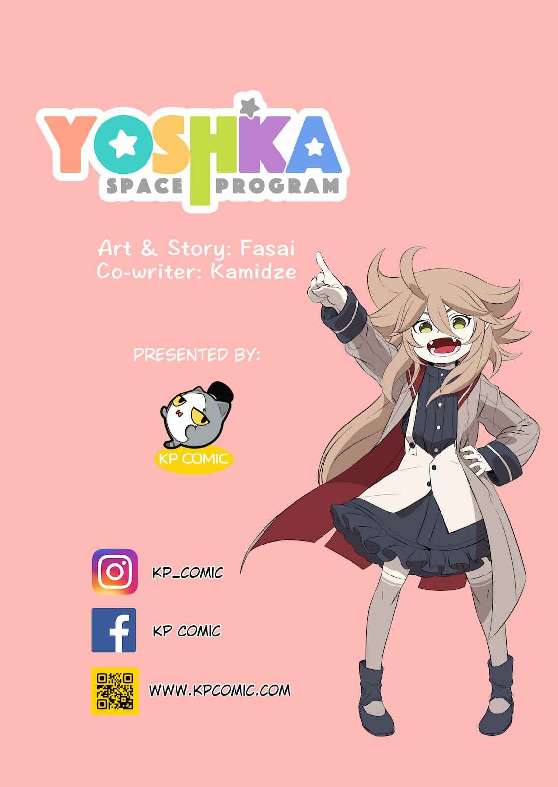 Page 17 Chapter 3 Yoshka Space Program